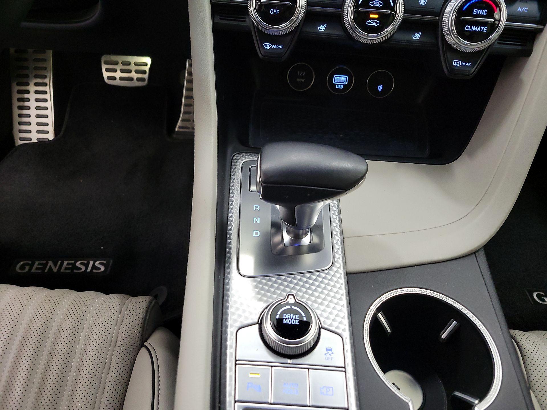 Thumbnail: 2023 Genesis G70 - 18