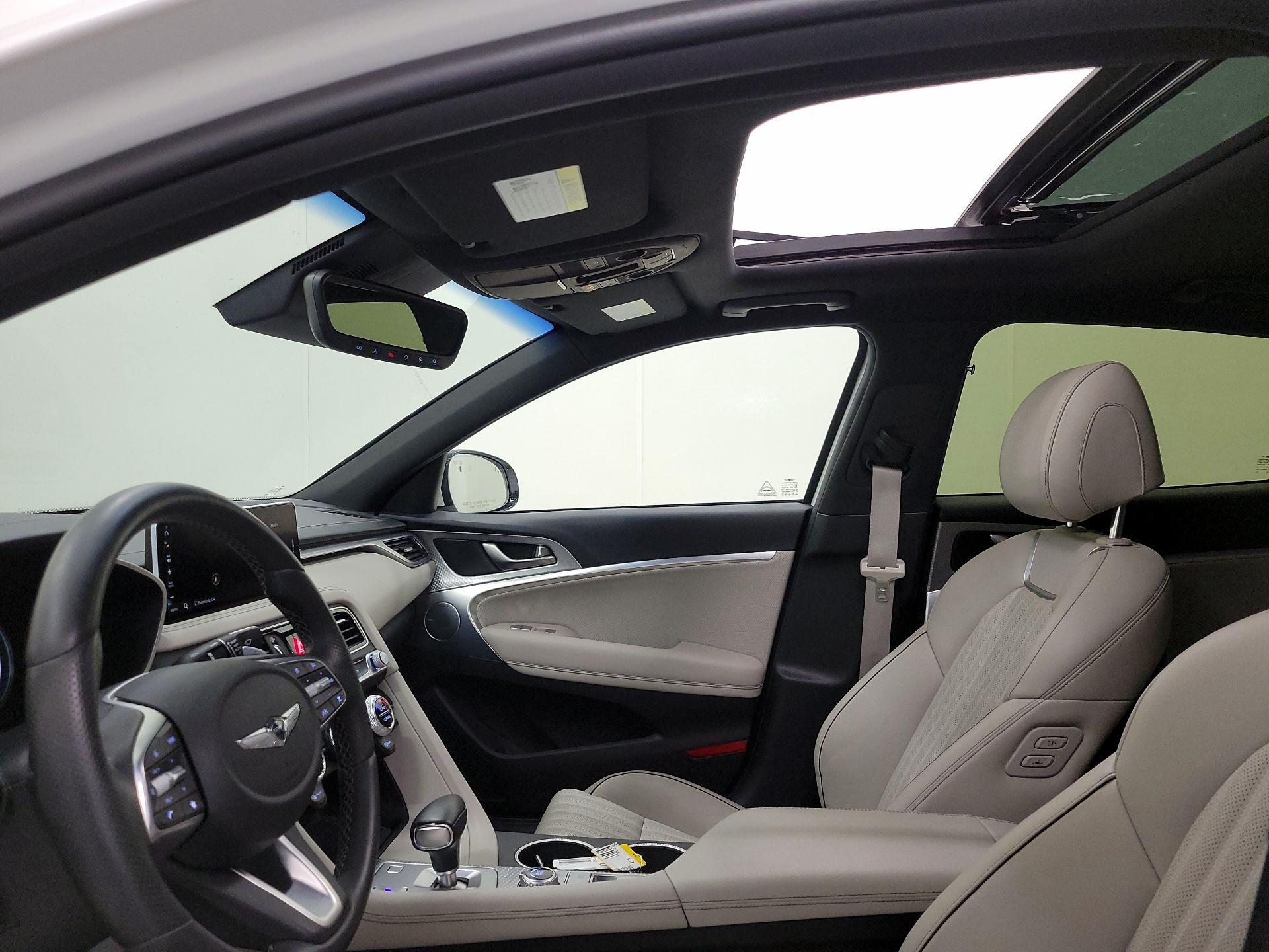 Thumbnail: 2023 Genesis G70 - 20