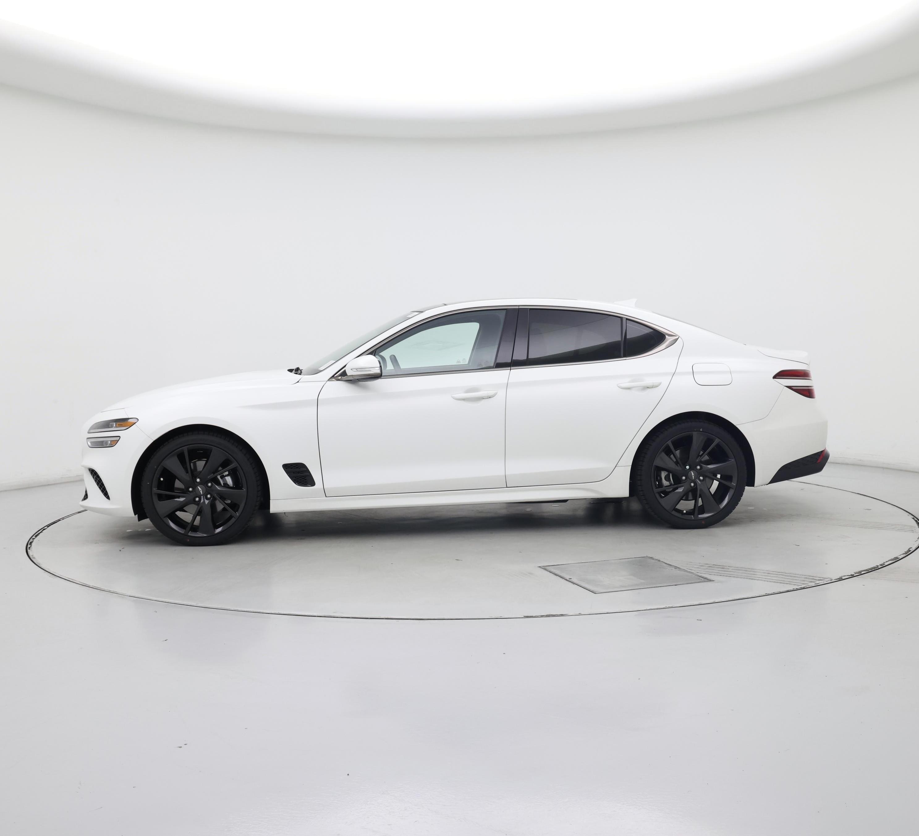 Thumbnail: 2023 Genesis G70 - 3