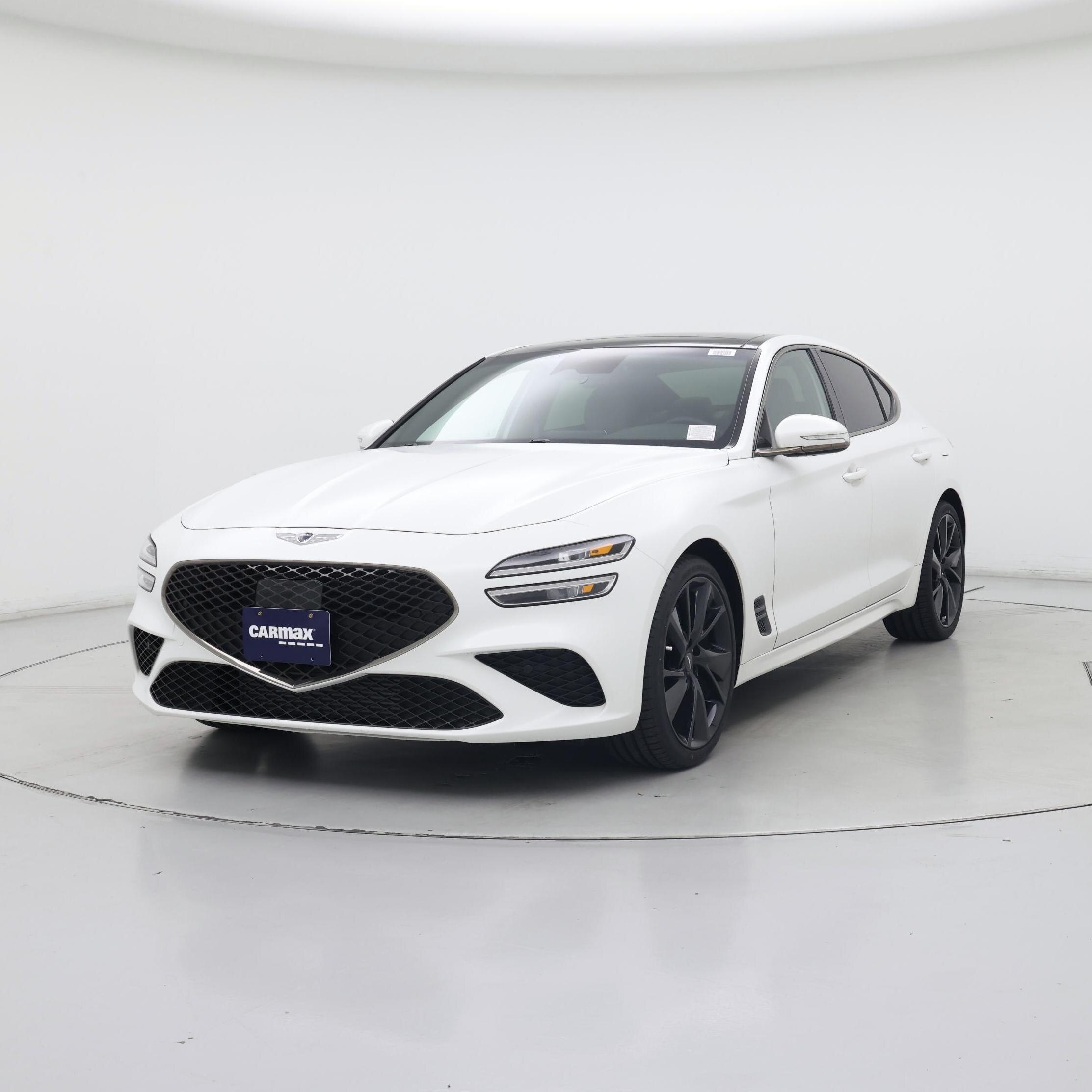 Thumbnail: 2023 Genesis G70 - 4