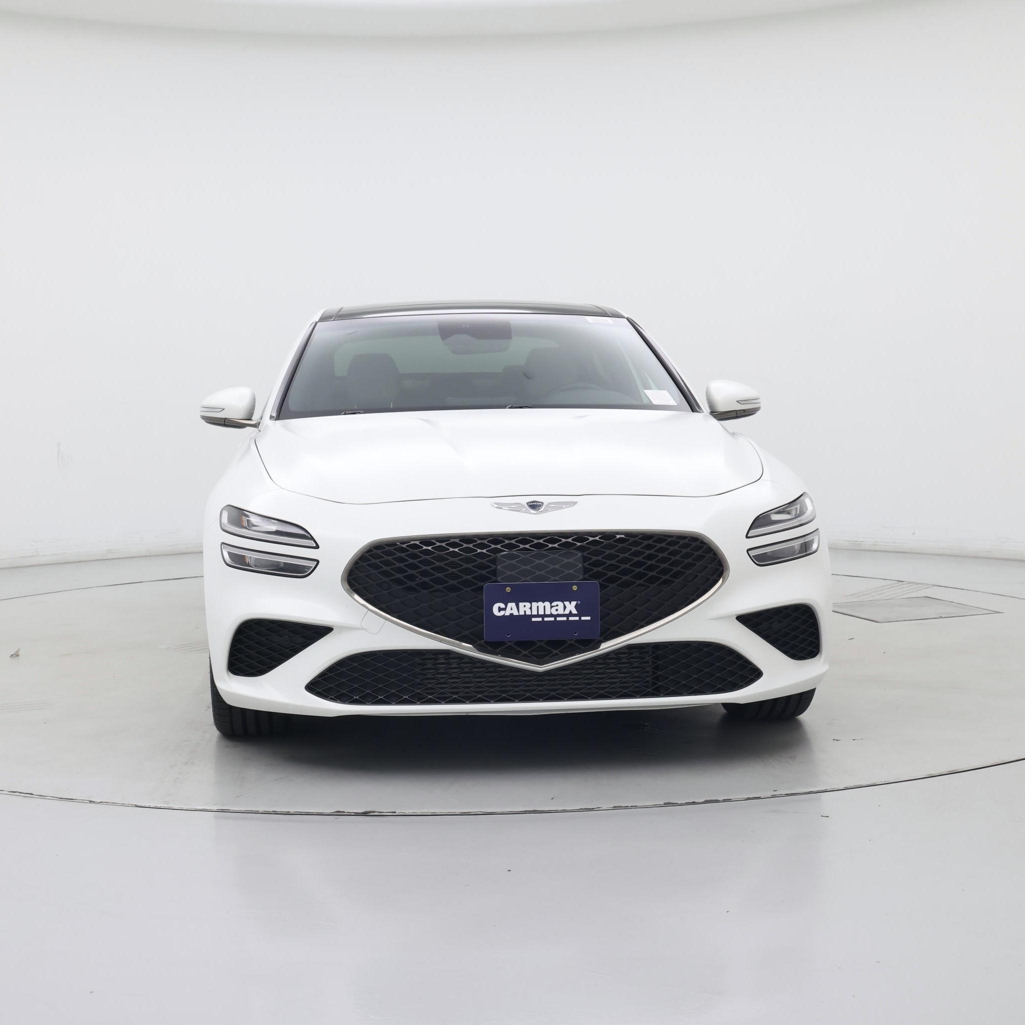 Thumbnail: 2023 Genesis G70 - 5