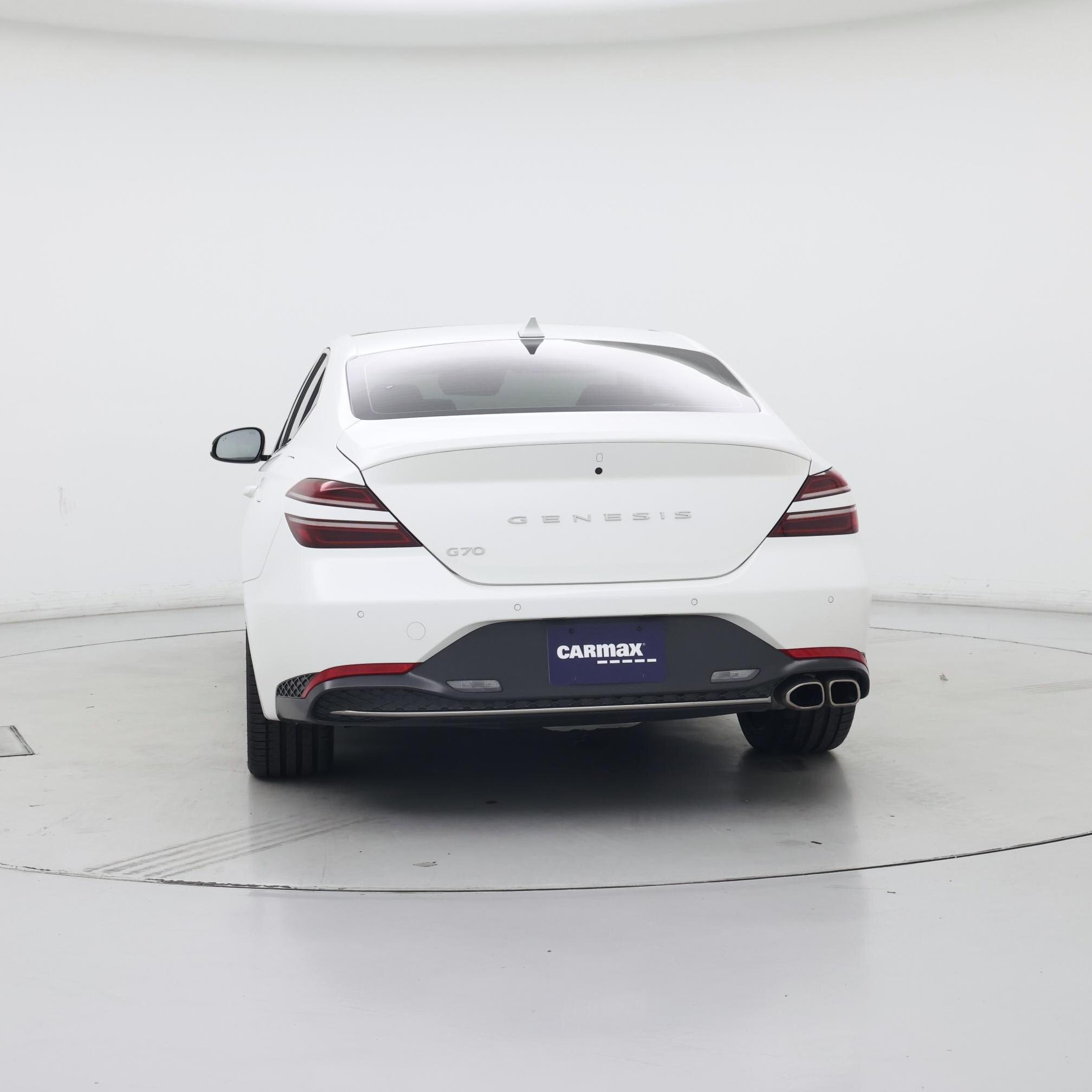 Thumbnail: 2023 Genesis G70 - 6