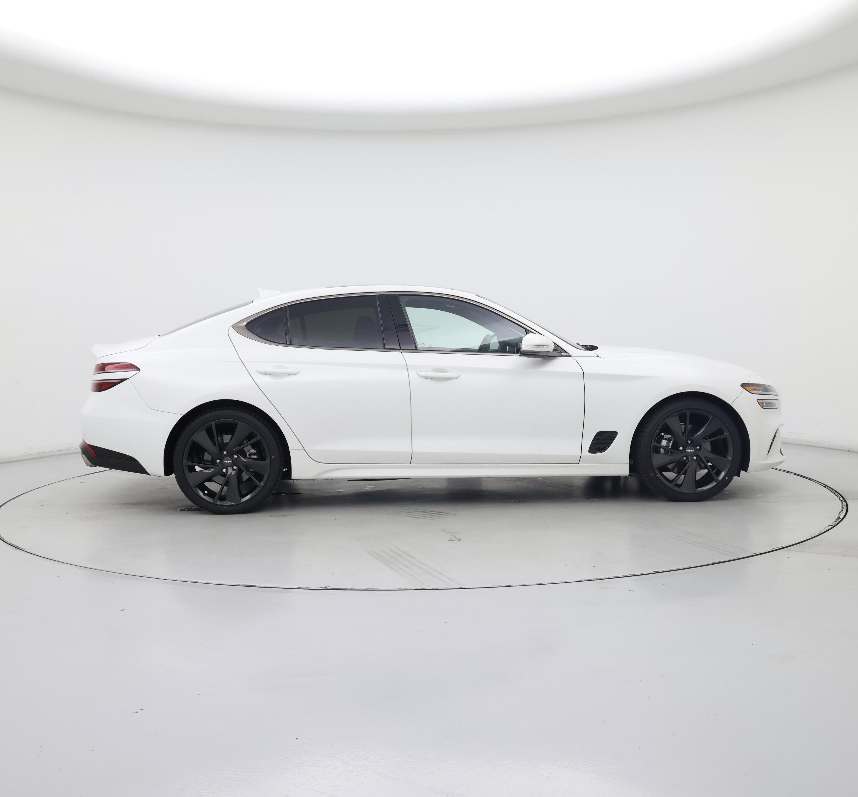 Thumbnail: 2023 Genesis G70 - 7