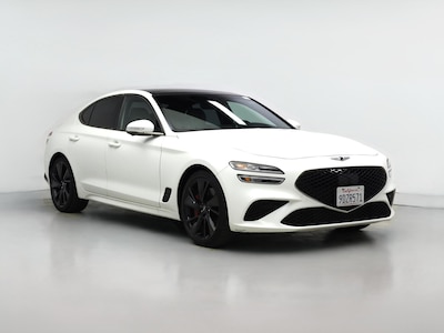 2023 Genesis G70 3.3T