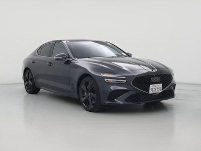 2023 Genesis G70 3.3T