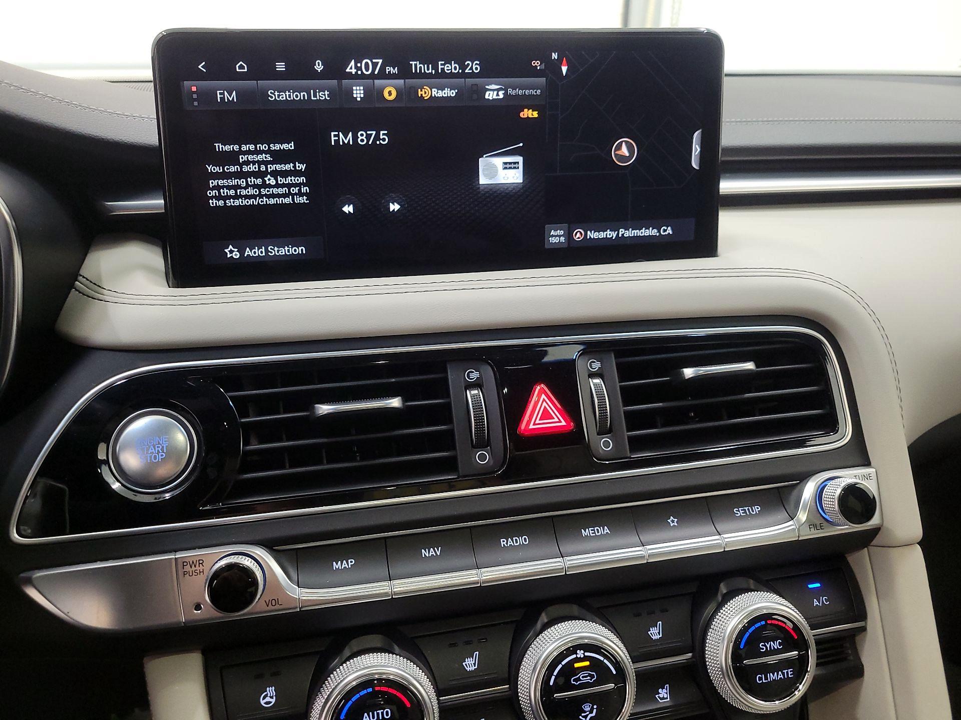 Thumbnail: 2023 Genesis G70 - 16