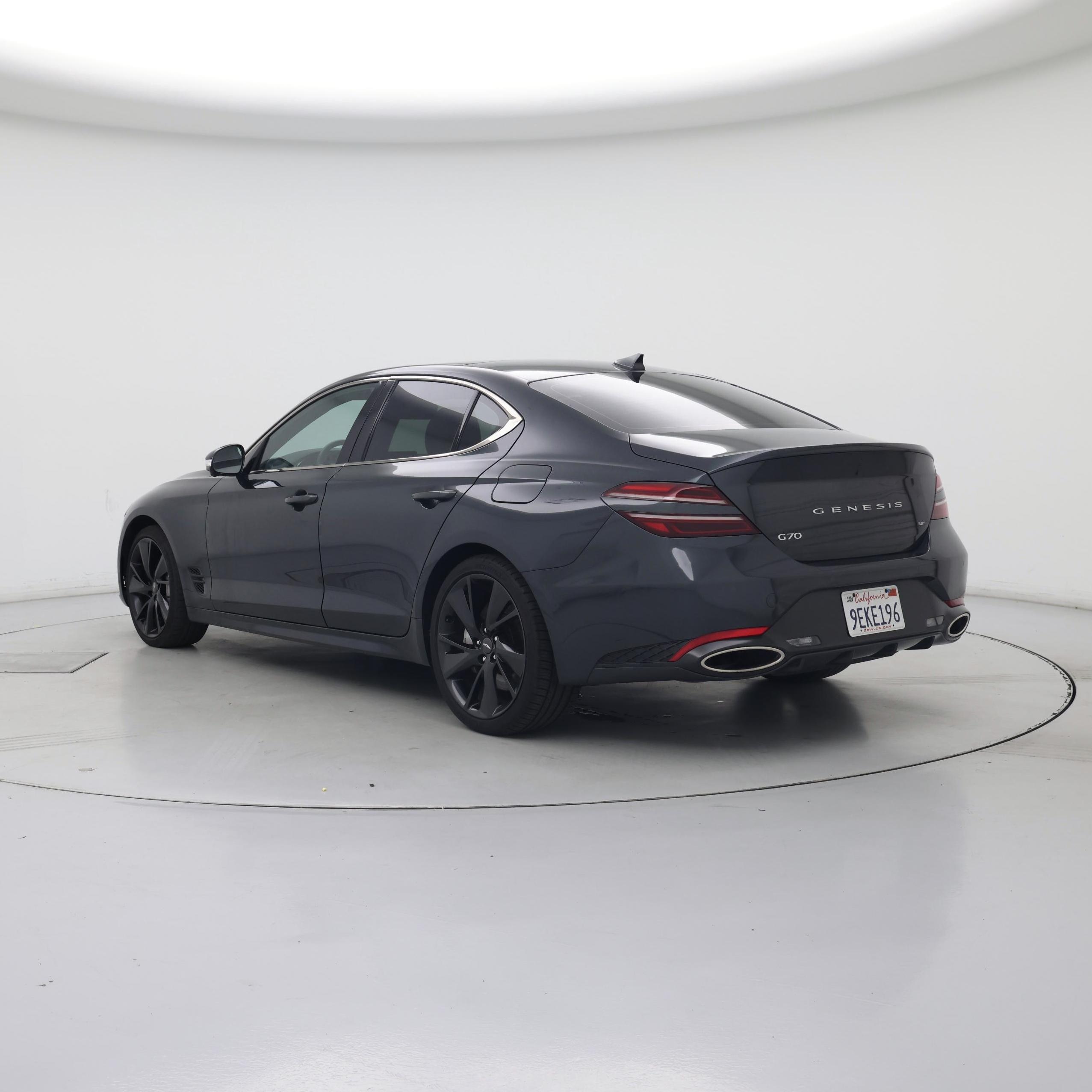 Thumbnail: 2023 Genesis G70 - 2