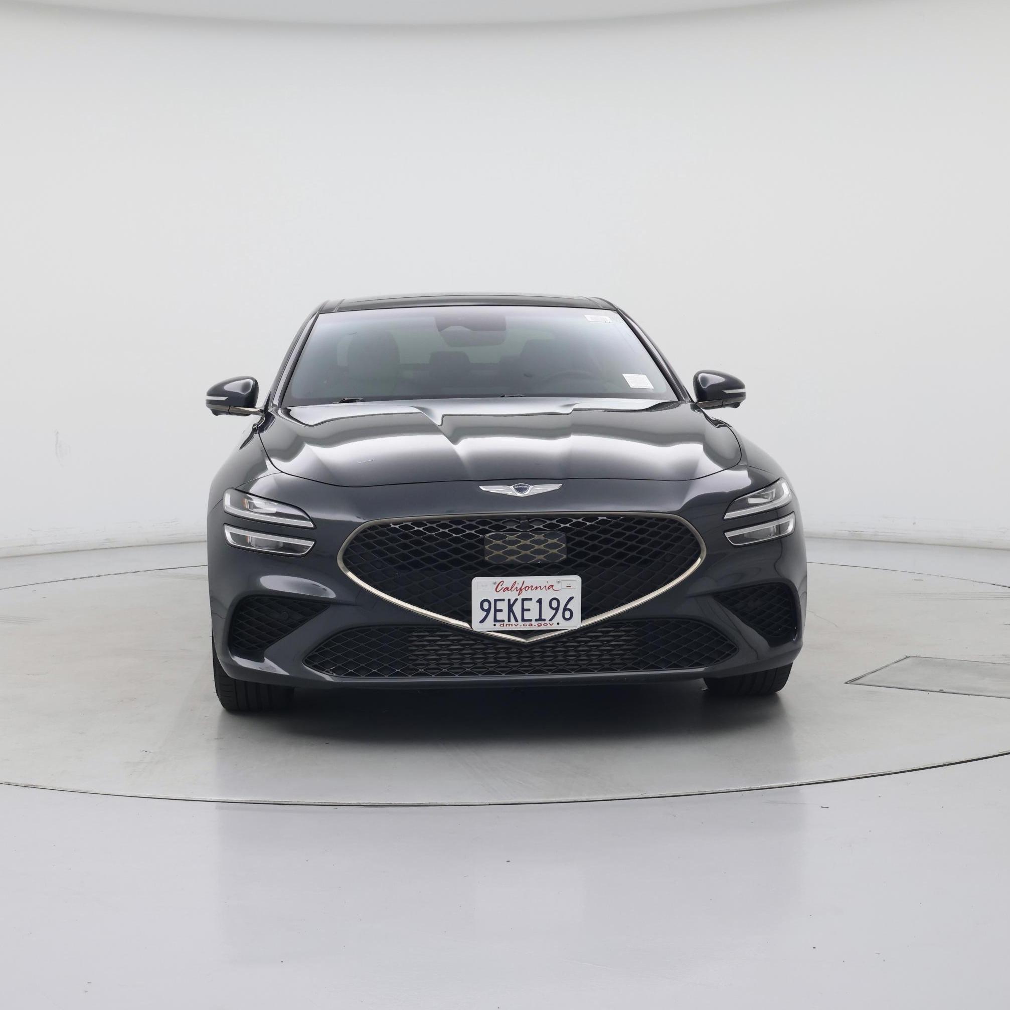 Thumbnail: 2023 Genesis G70 - 5