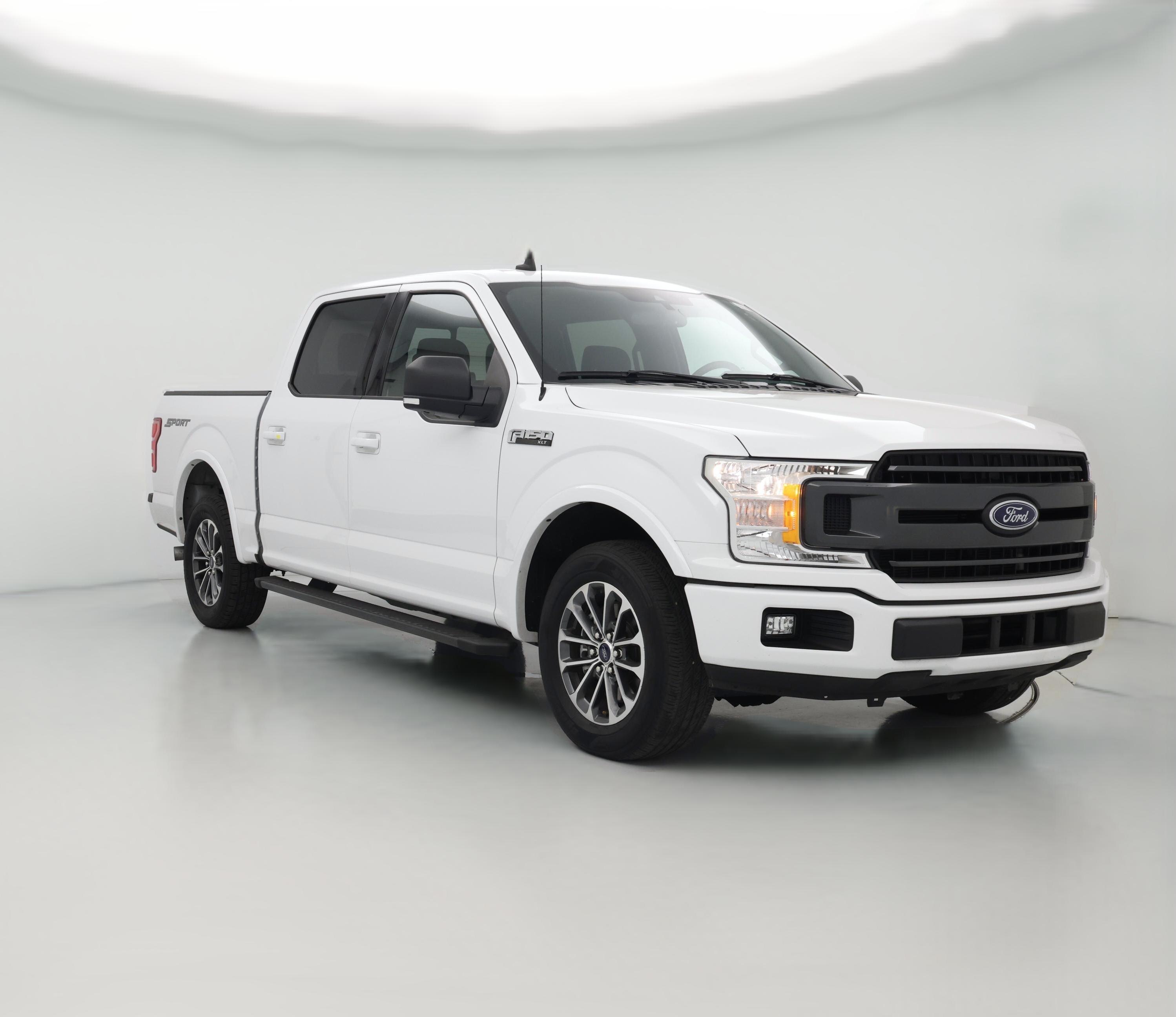Thumbnail: 2020 Ford F-150 - 1