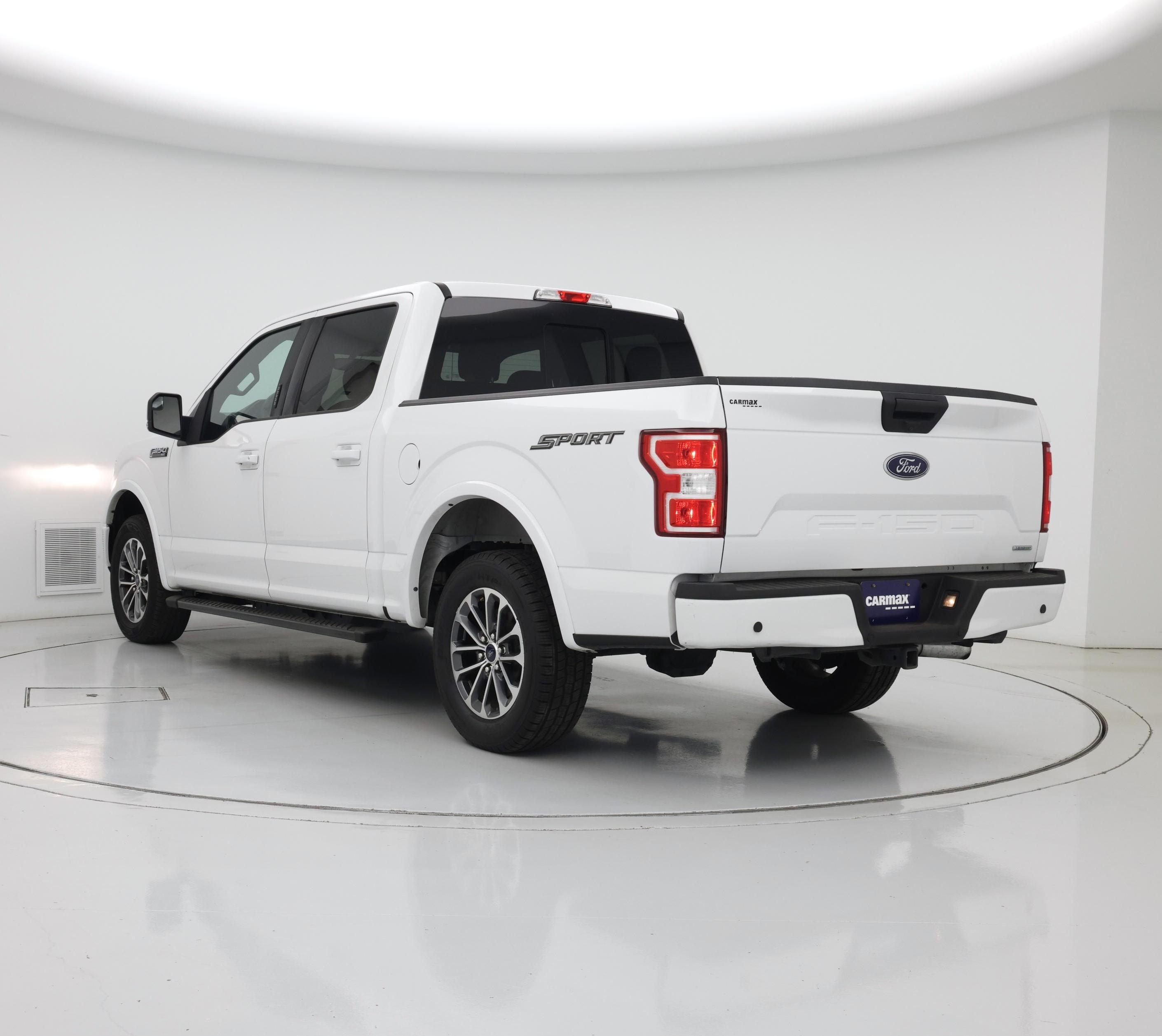 Thumbnail: 2020 Ford F-150 - 2