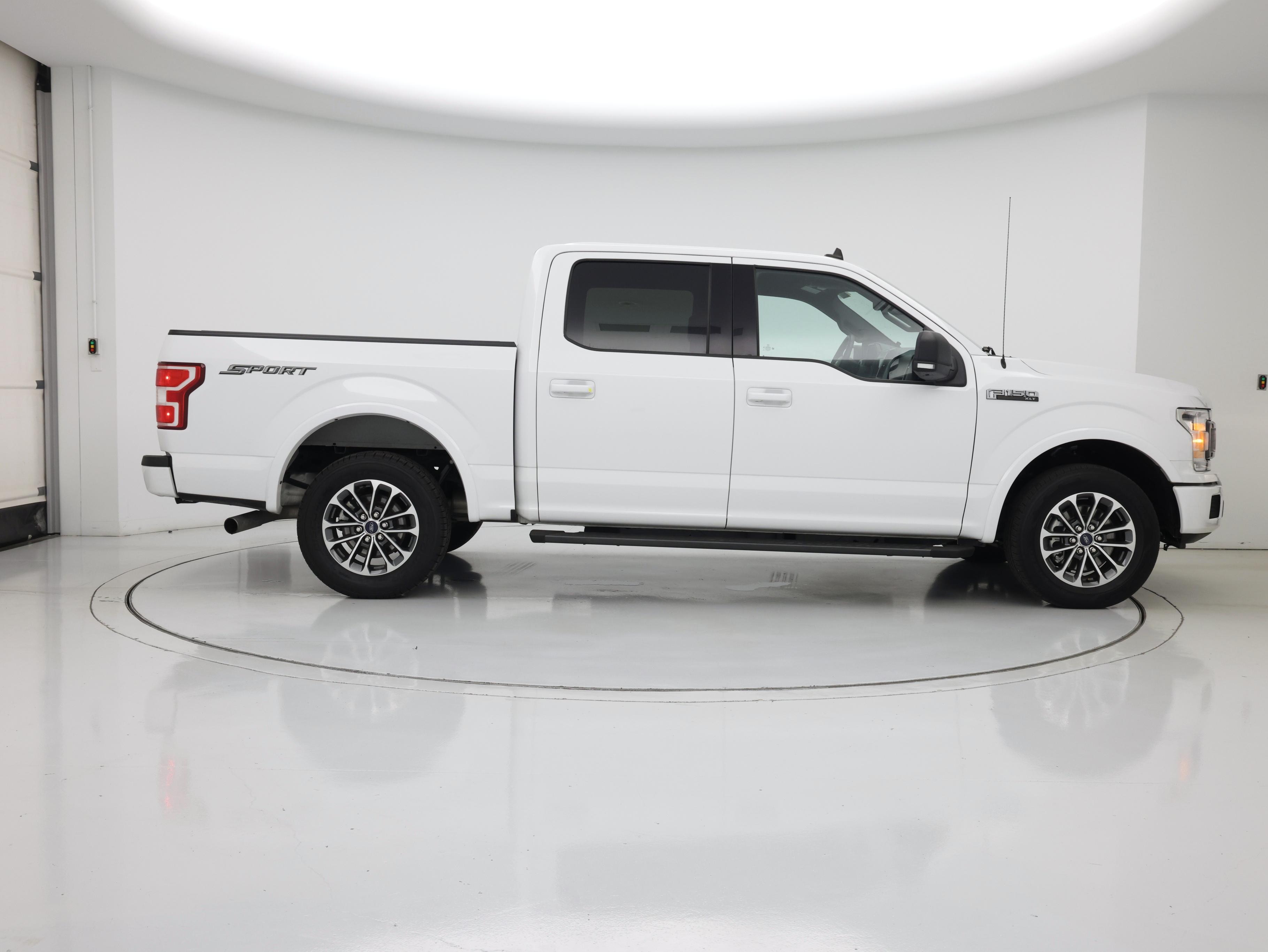 Thumbnail: 2020 Ford F-150 - 7