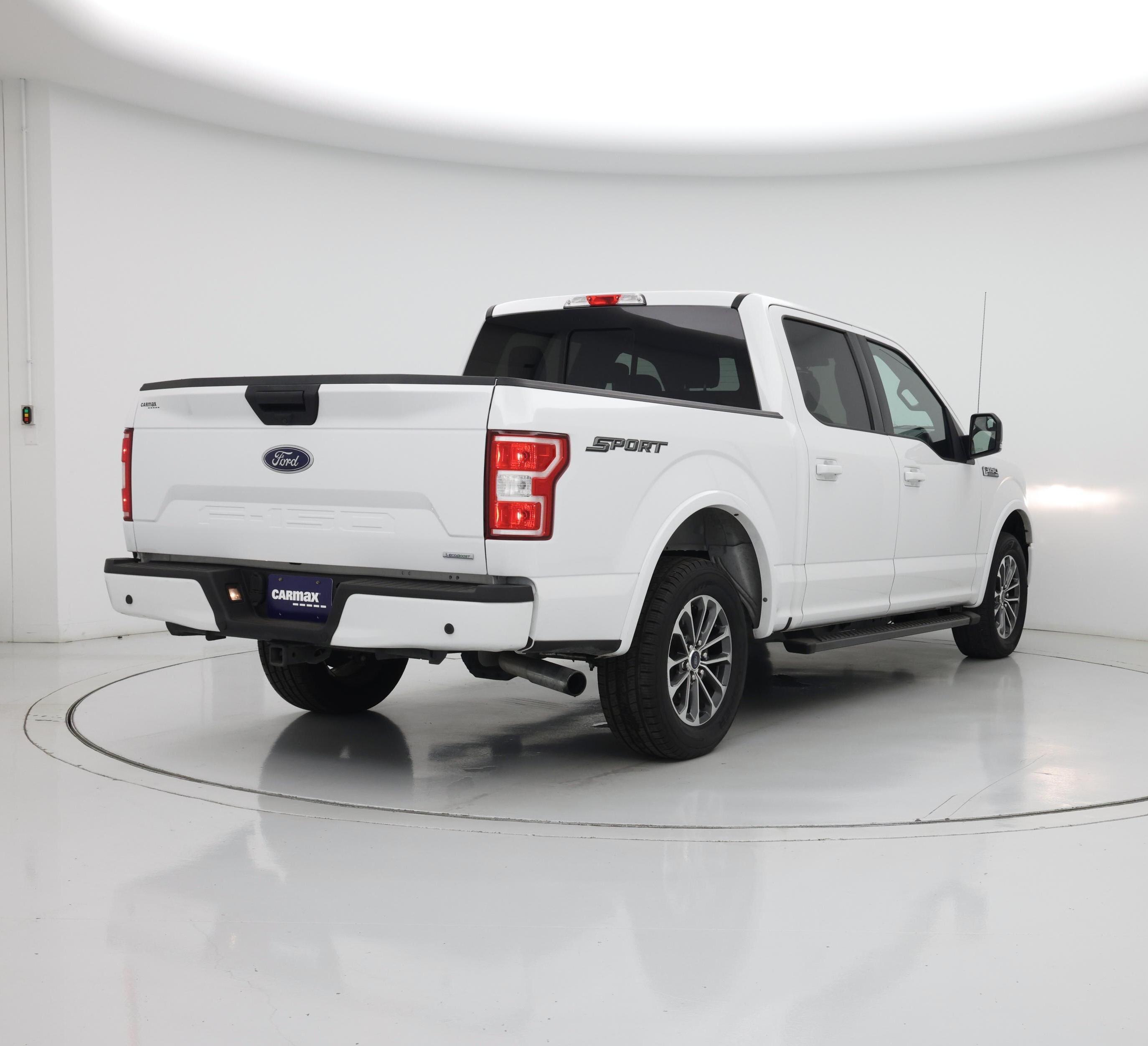 Thumbnail: 2020 Ford F-150 - 8