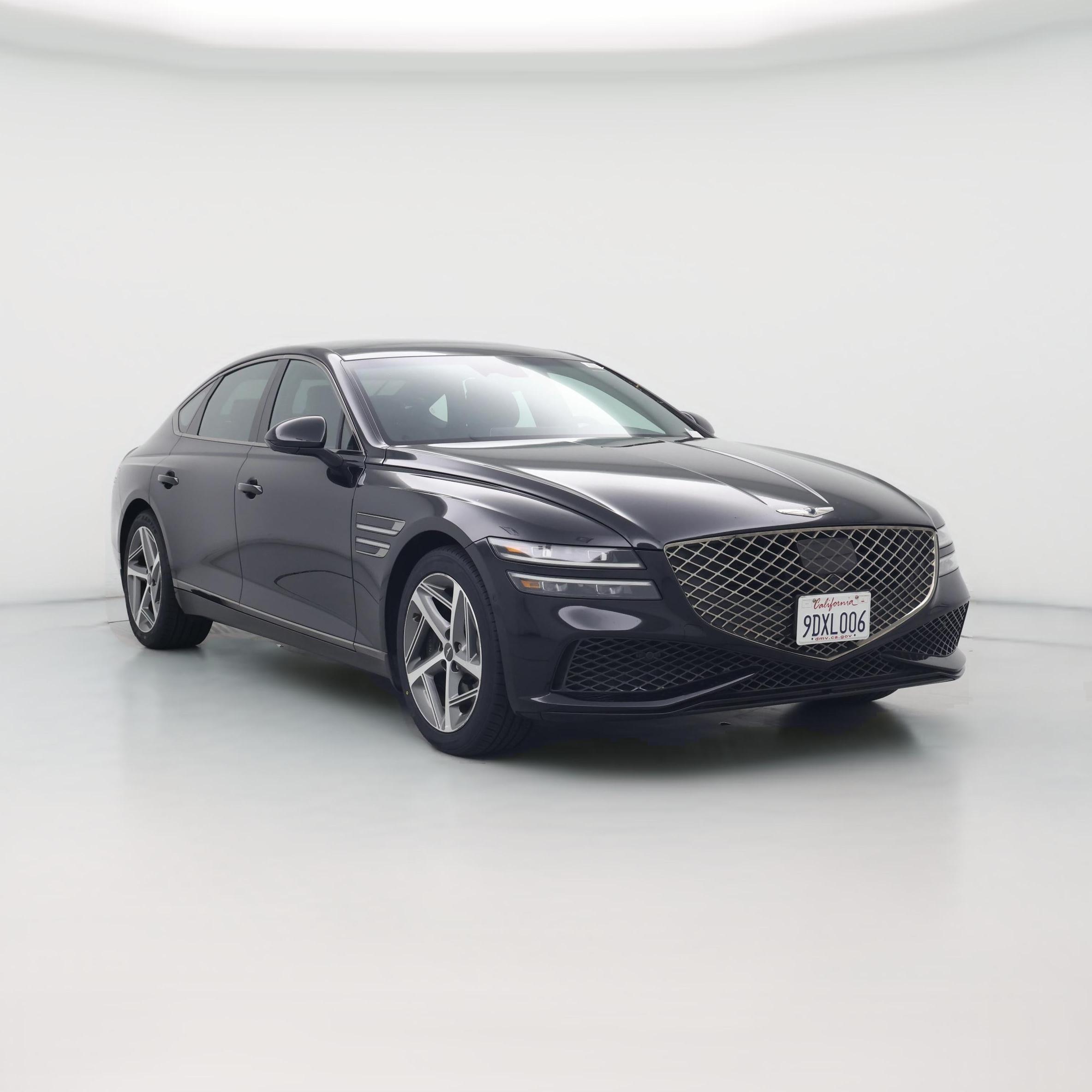 Thumbnail: 2023 Genesis G80 - 1