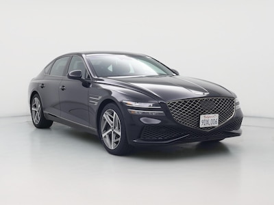 2023 Genesis G80