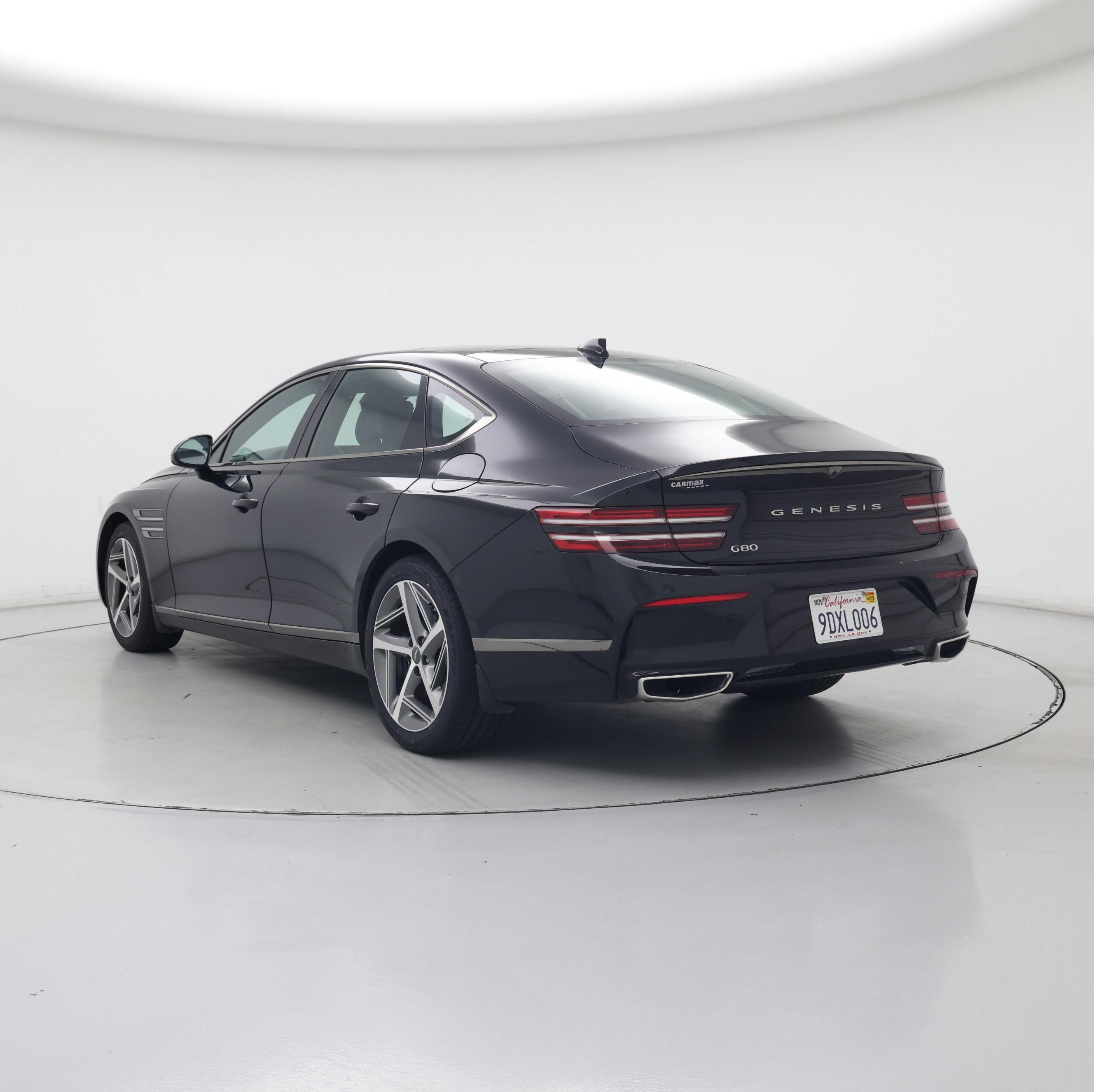 Thumbnail: 2023 Genesis G80 - 2