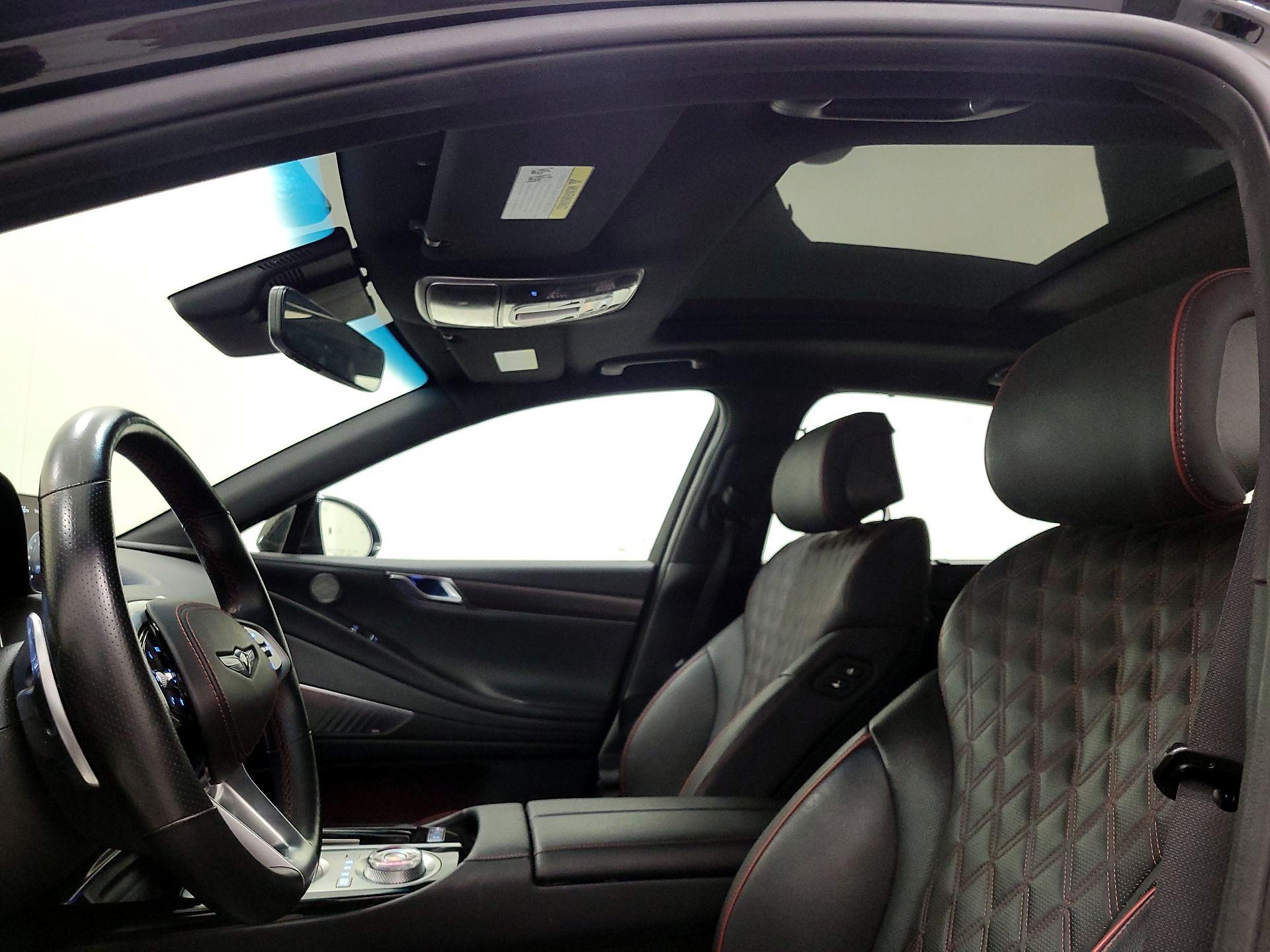 Thumbnail: 2023 Genesis G80 - 20
