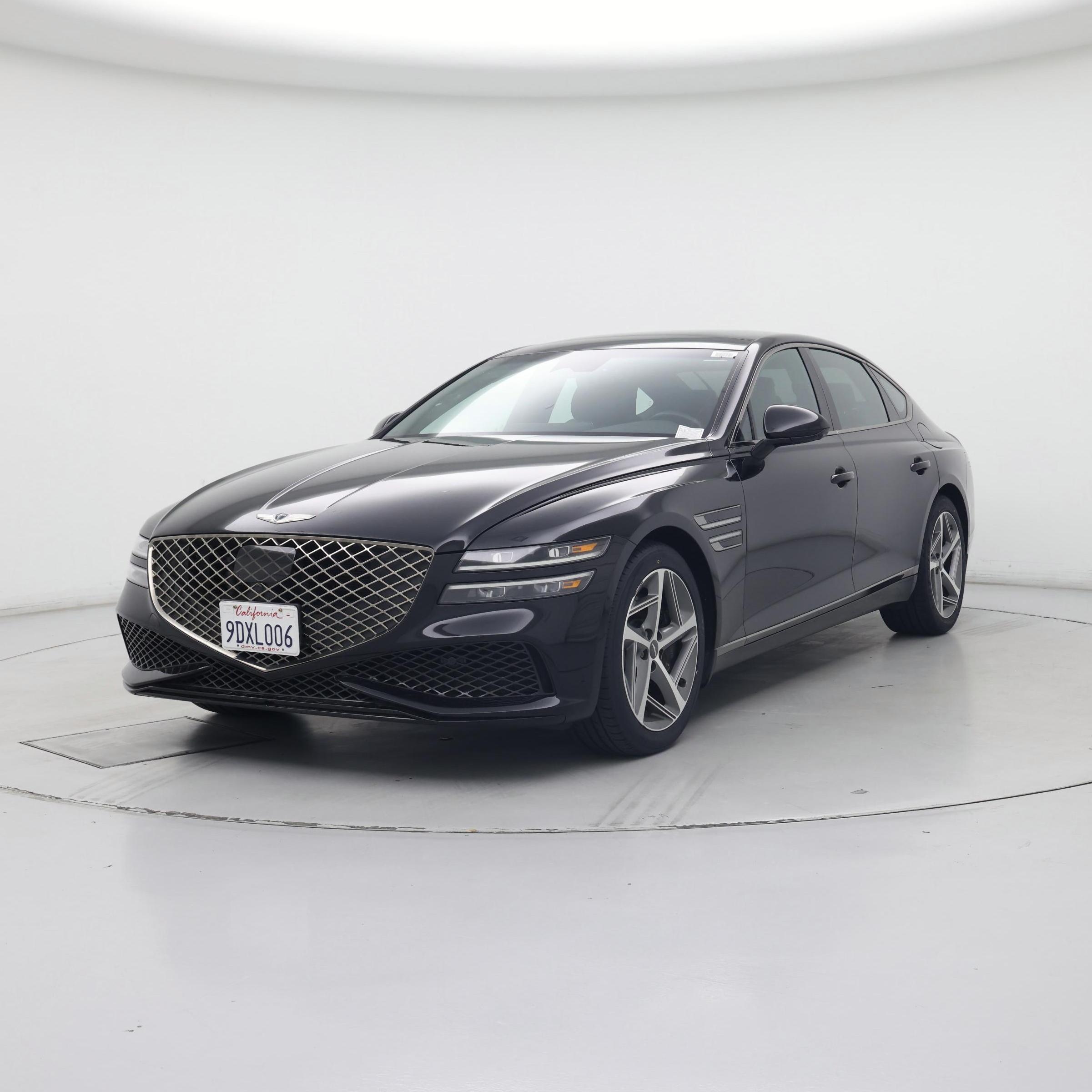 Thumbnail: 2023 Genesis G80 - 4