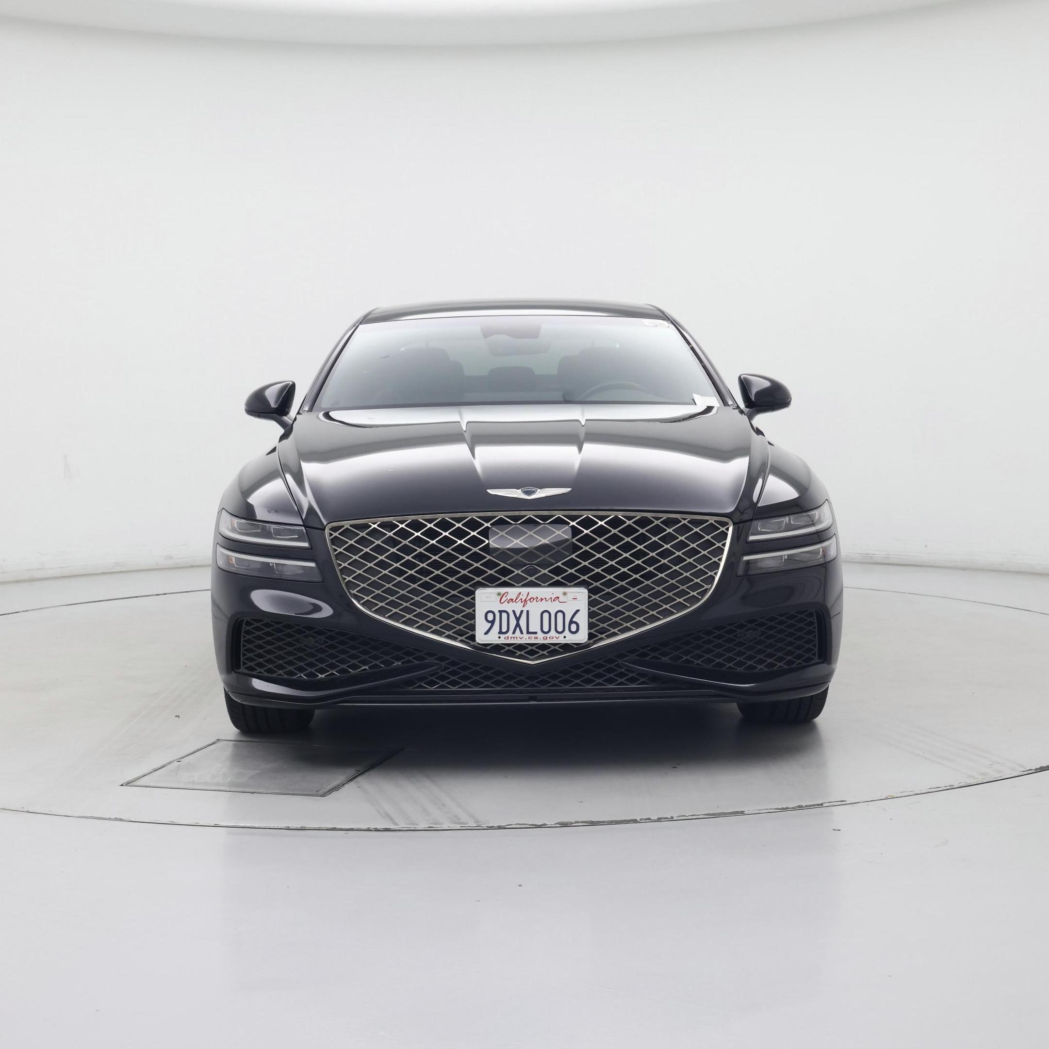 Thumbnail: 2023 Genesis G80 - 5