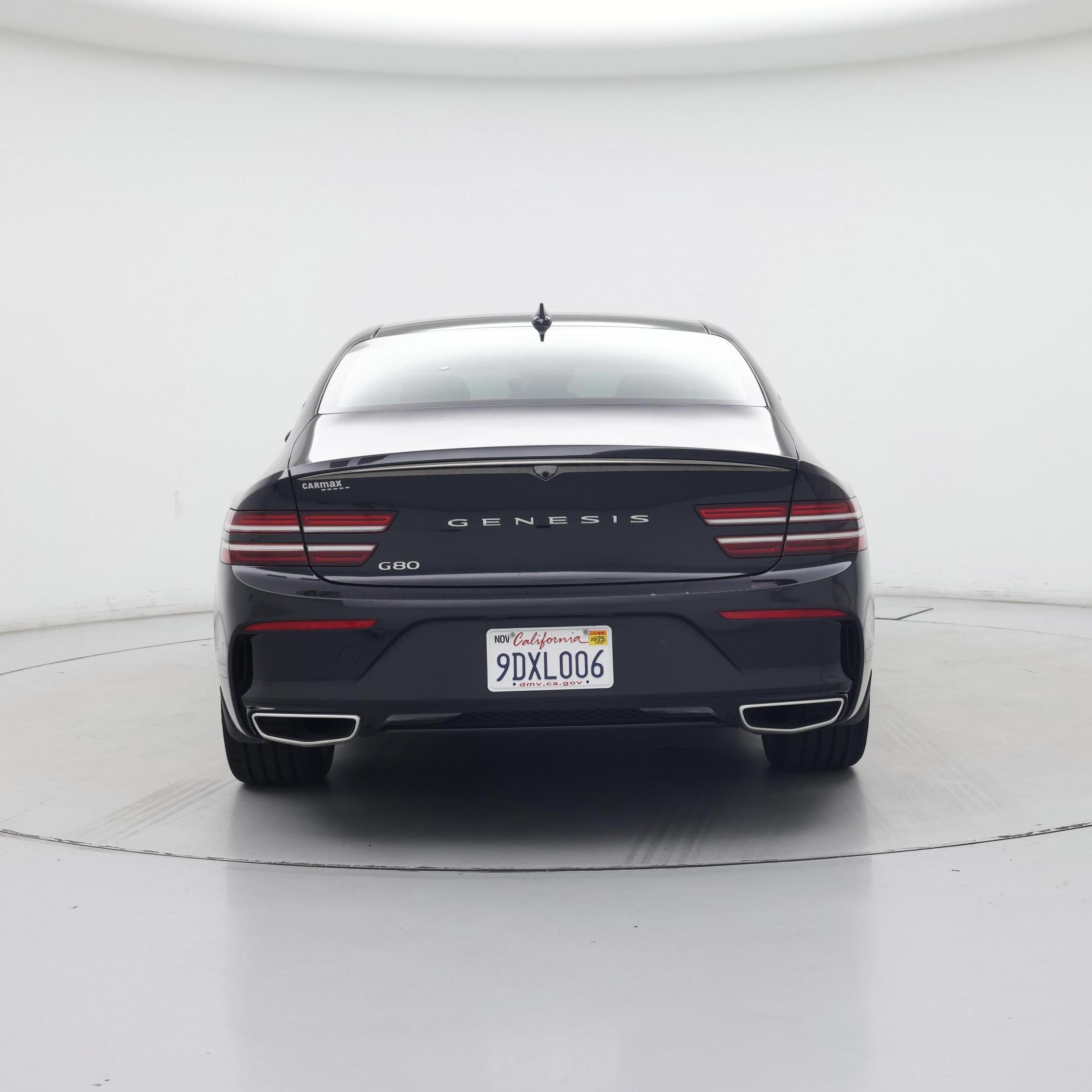 Thumbnail: 2023 Genesis G80 - 6