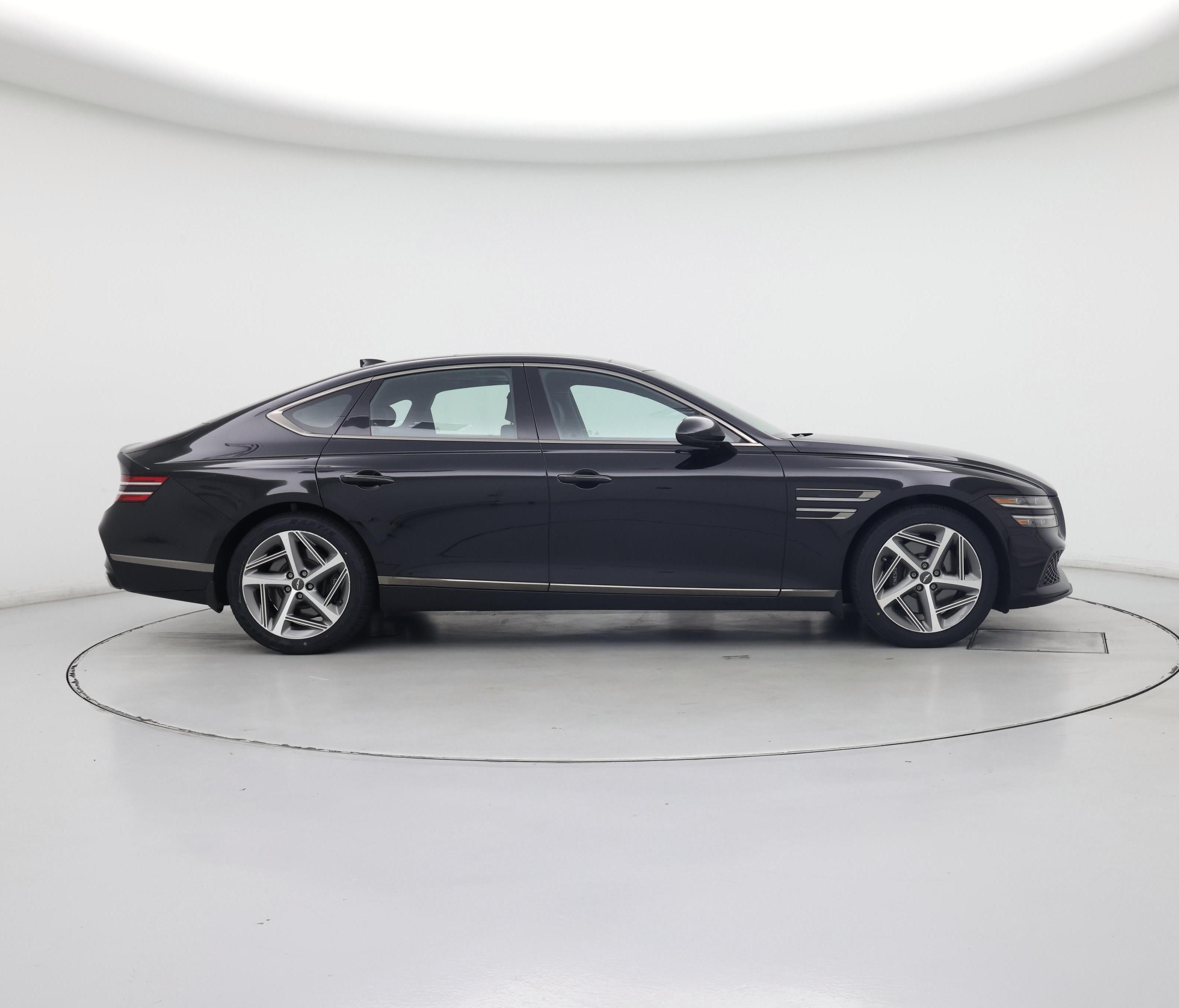 Thumbnail: 2023 Genesis G80 - 7