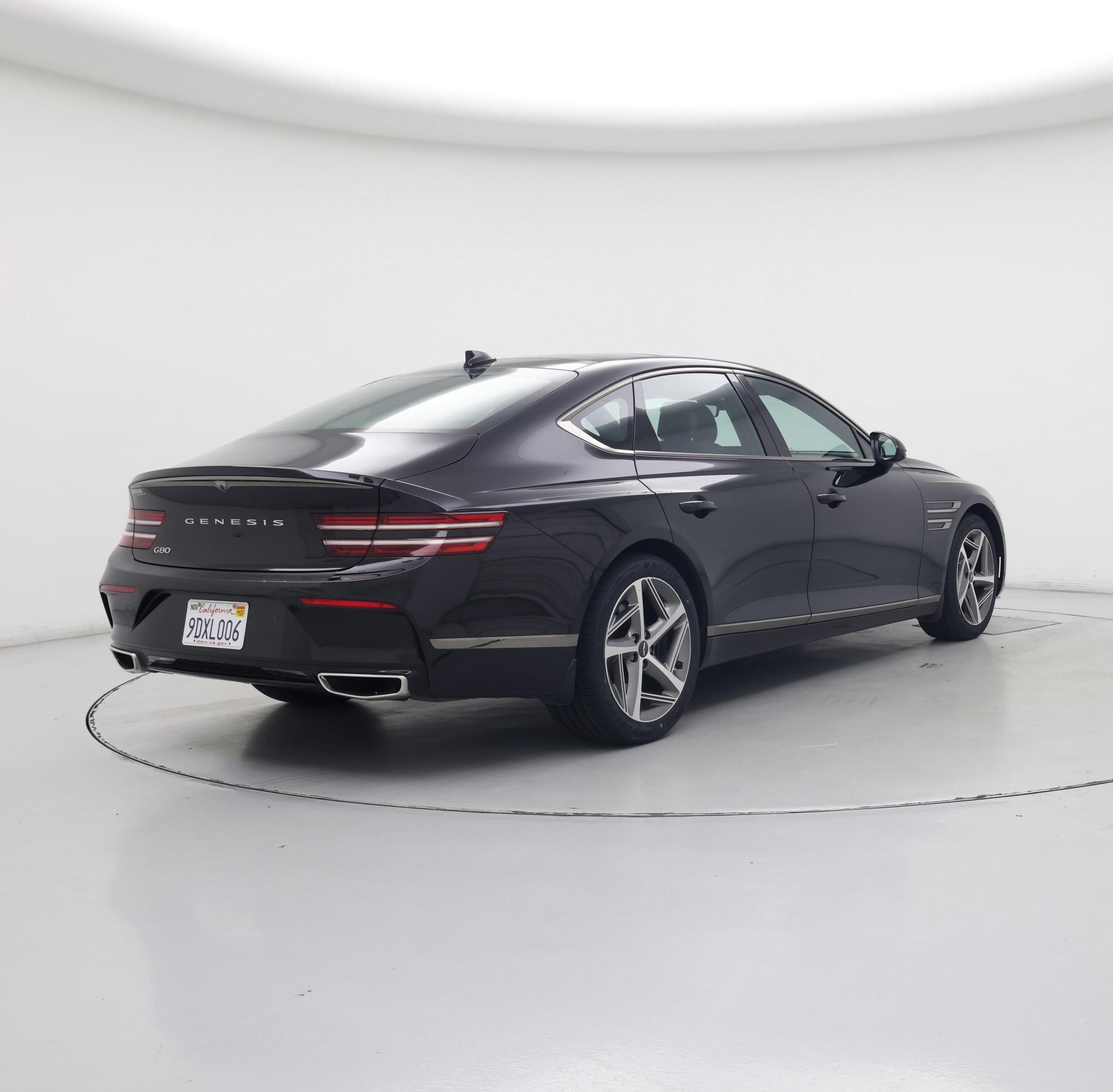 Thumbnail: 2023 Genesis G80 - 8