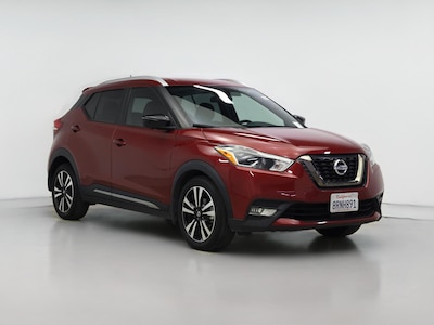 2020 Nissan Kicks SR