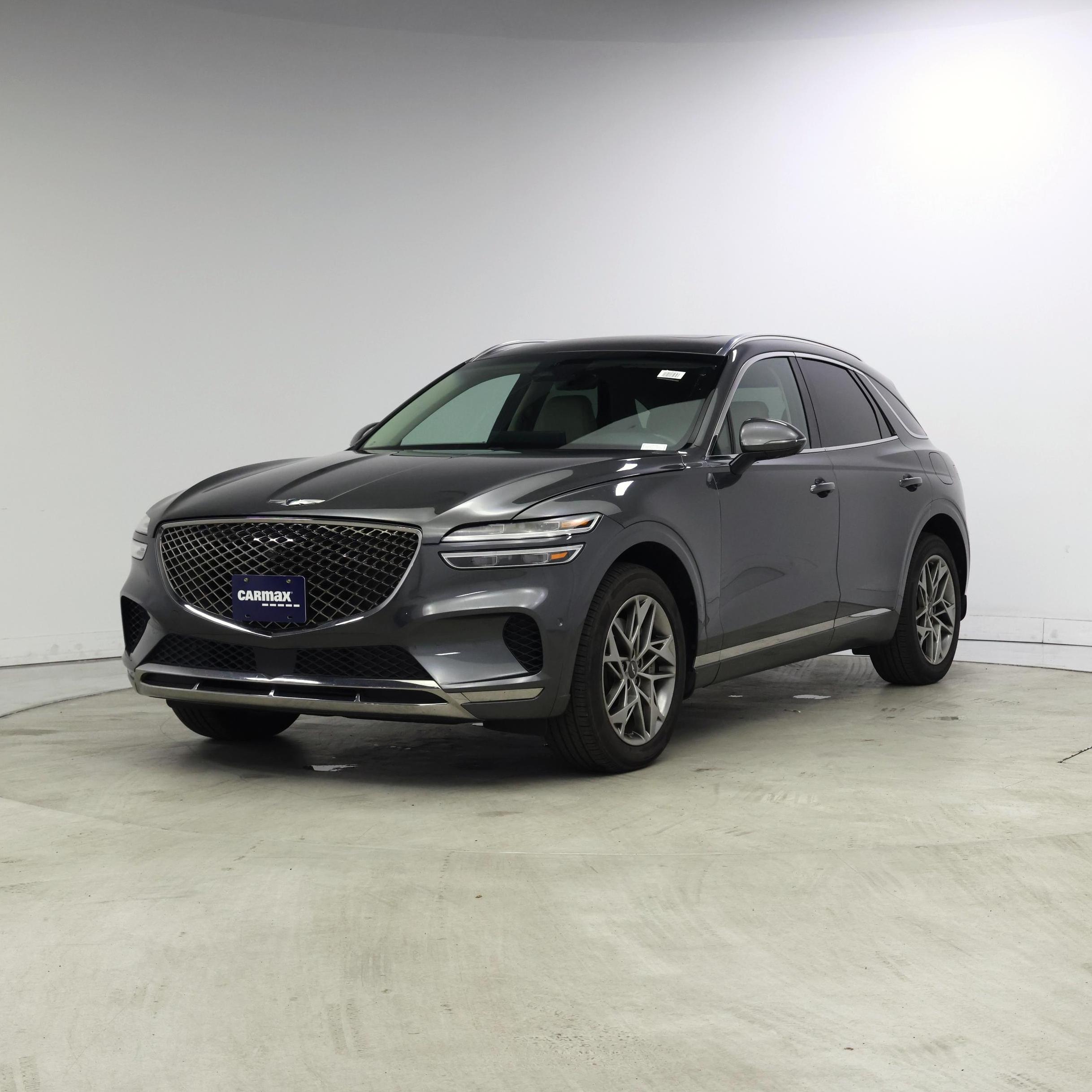 Thumbnail: 2023 Genesis GV70 - 4