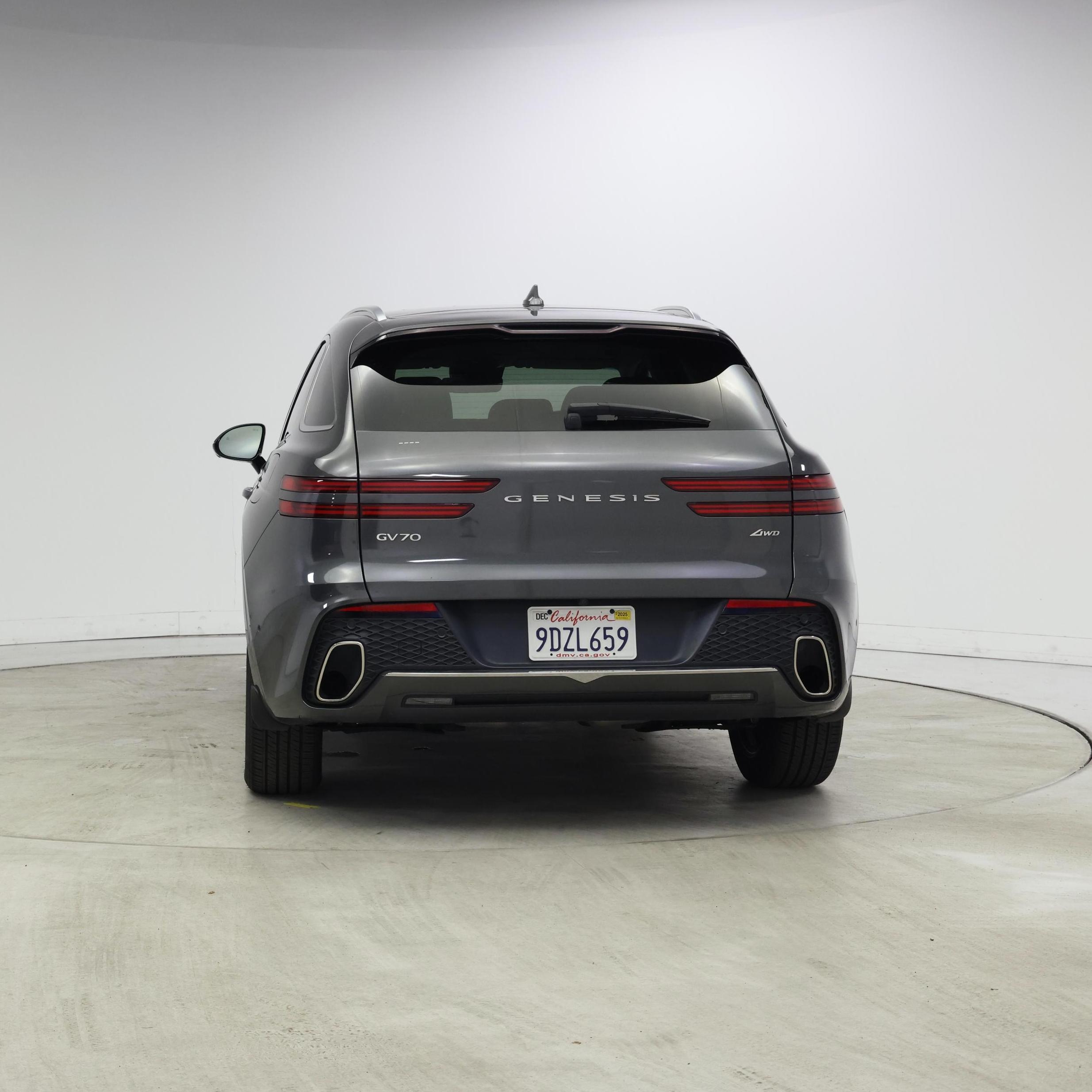 Thumbnail: 2023 Genesis GV70 - 6