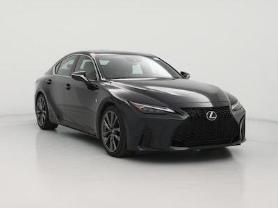 2023 Lexus IS 350 F-Sport