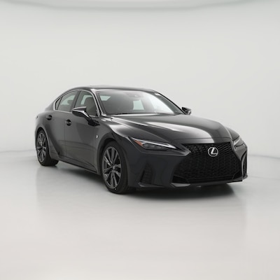 2023 Lexus IS 350 F-Sport