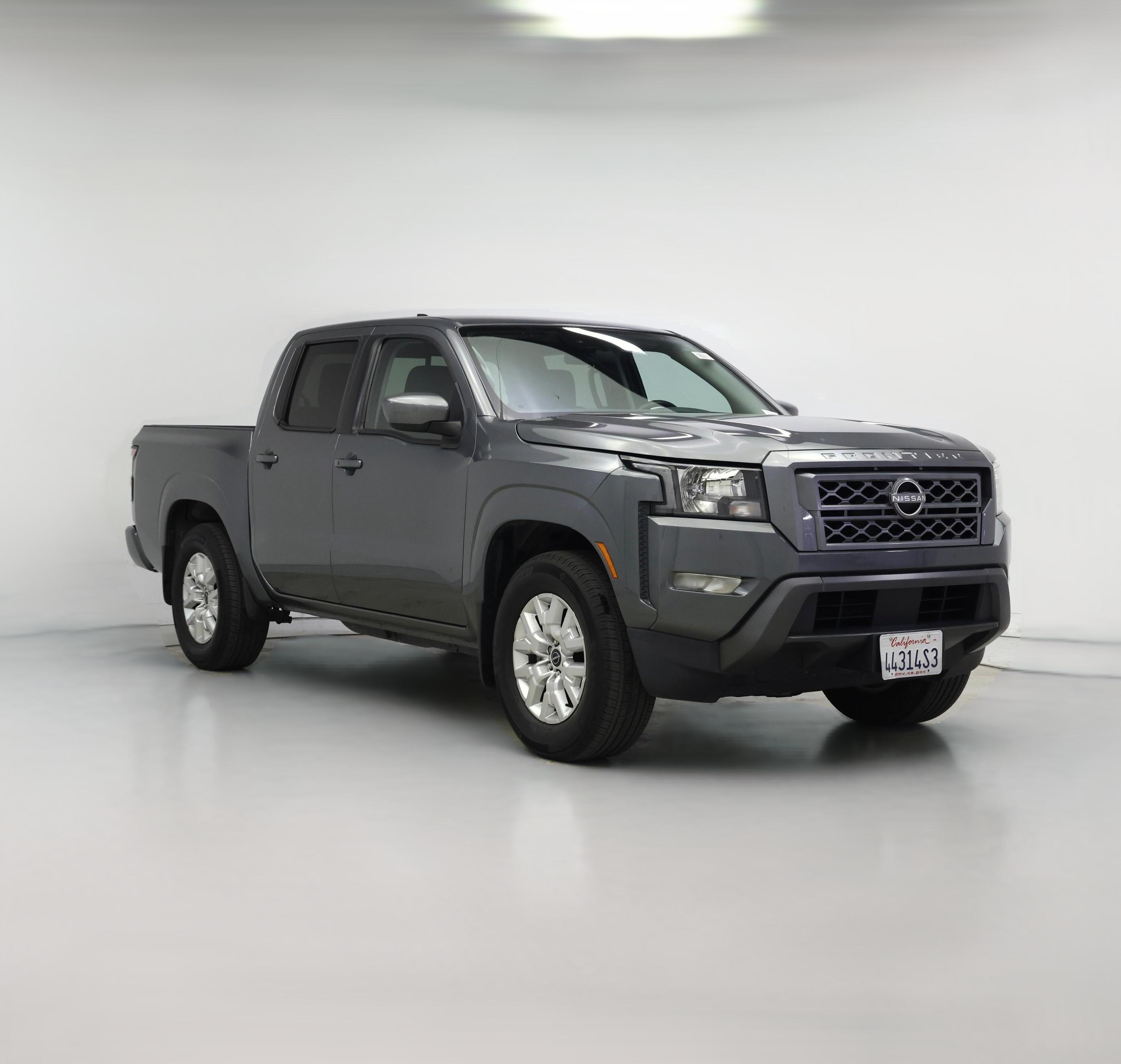 Thumbnail: 2023 Nissan Frontier - 1