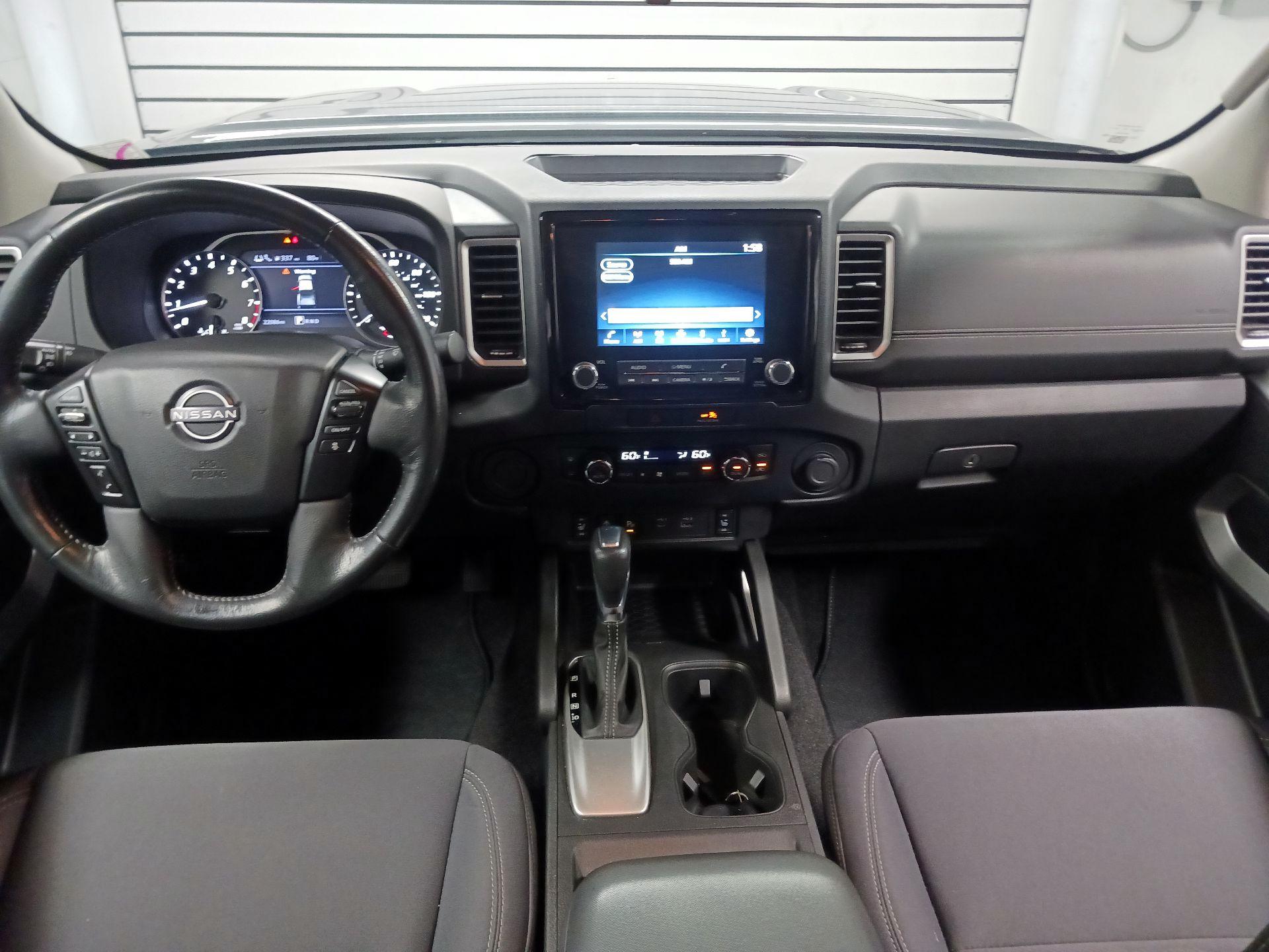 Thumbnail: 2023 Nissan Frontier - 9