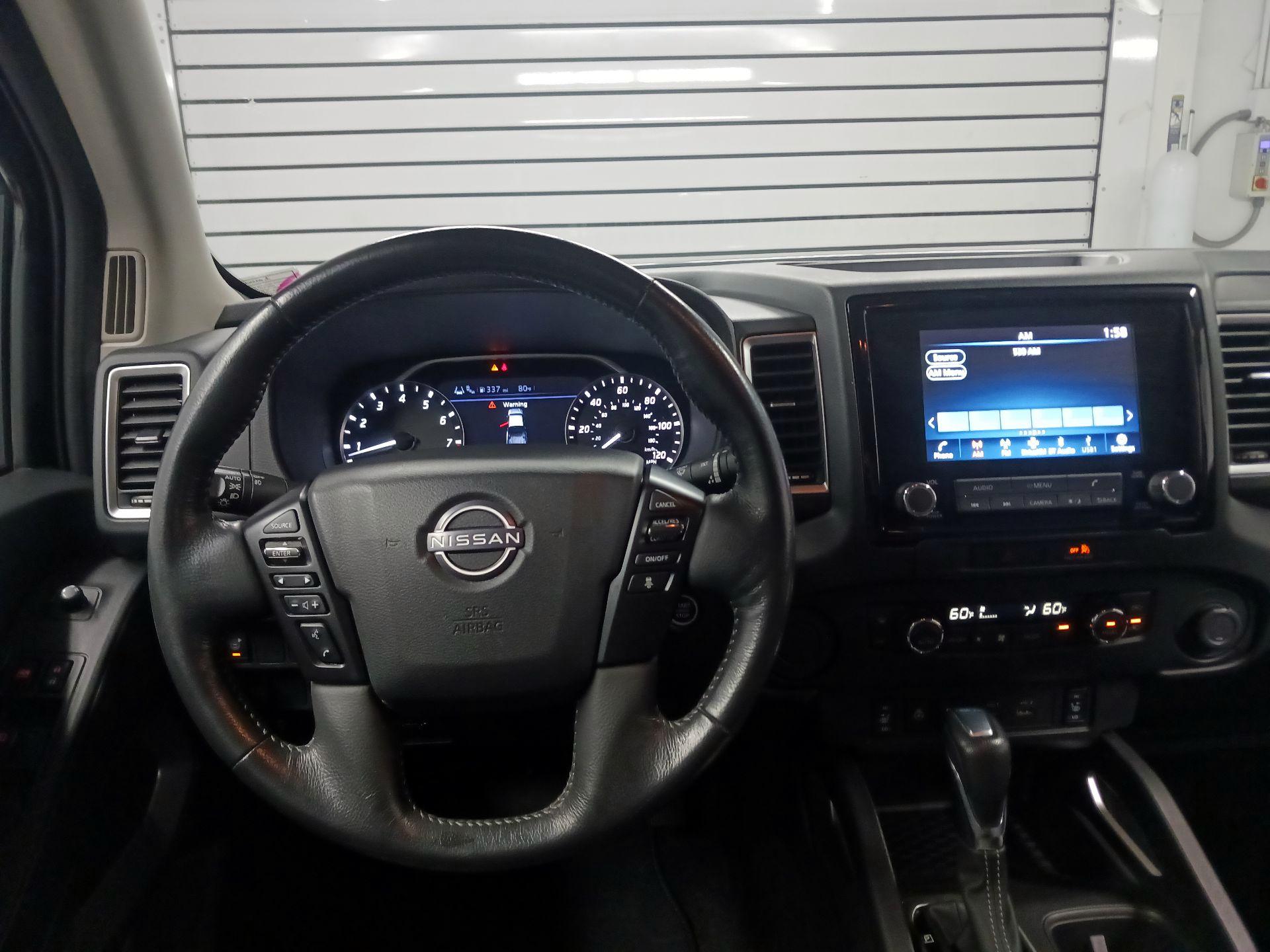 Thumbnail: 2023 Nissan Frontier - 10