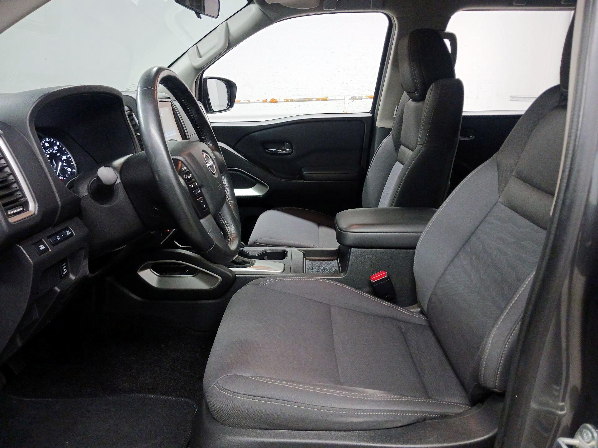 Thumbnail: 2023 Nissan Frontier - 11