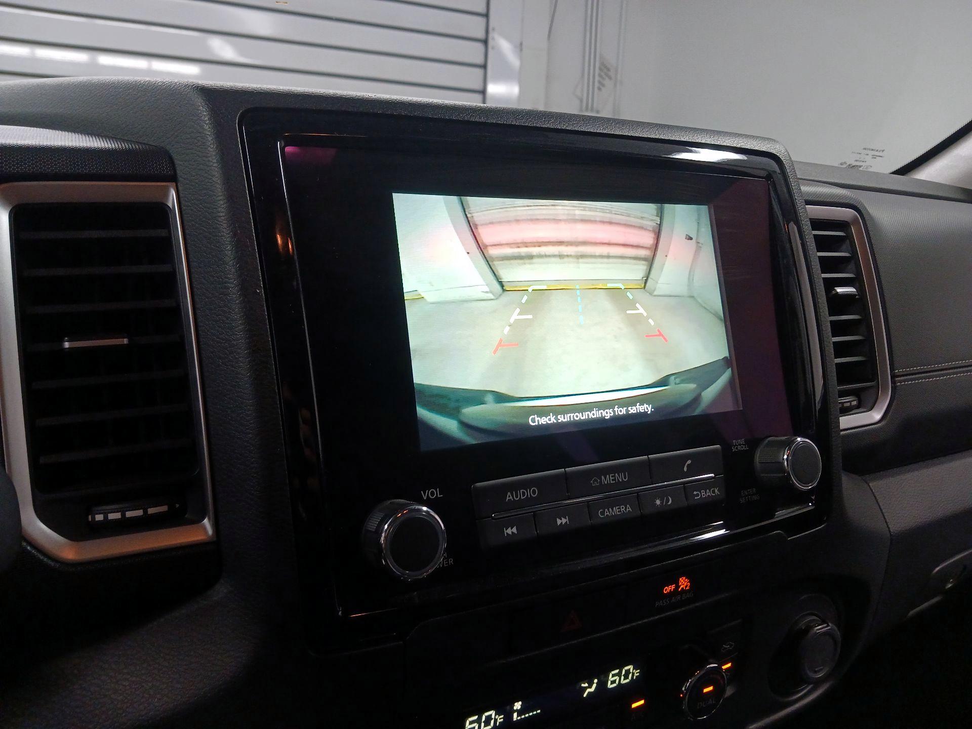 Thumbnail: 2023 Nissan Frontier - 13