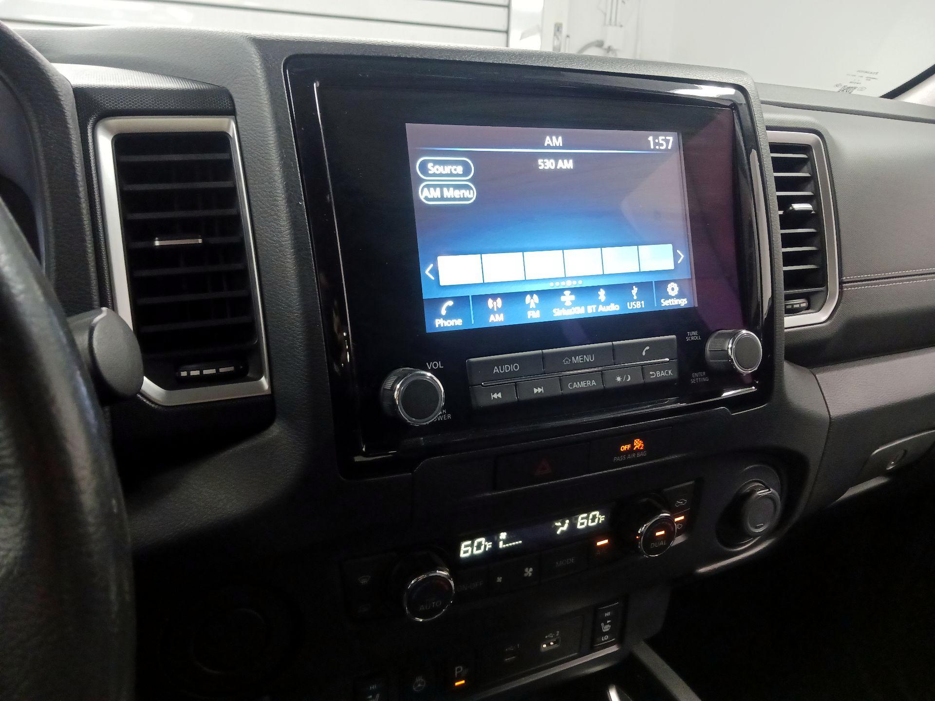 Thumbnail: 2023 Nissan Frontier - 14