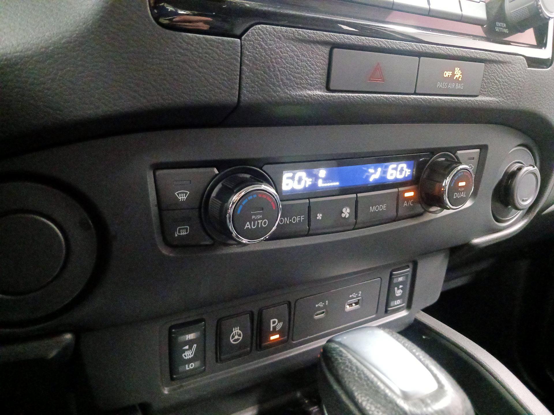 Thumbnail: 2023 Nissan Frontier - 15