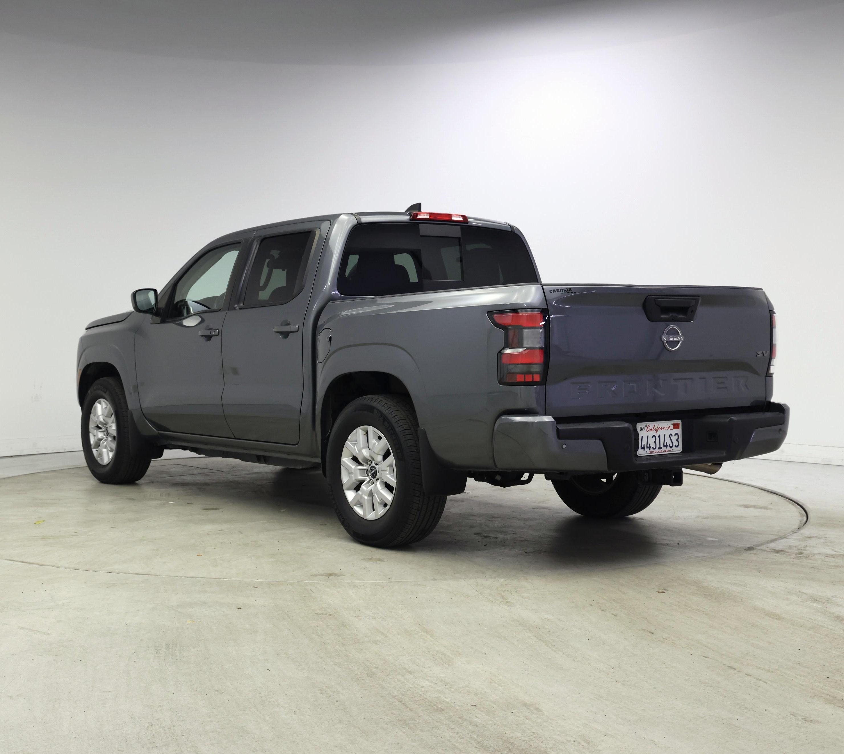 Thumbnail: 2023 Nissan Frontier - 2