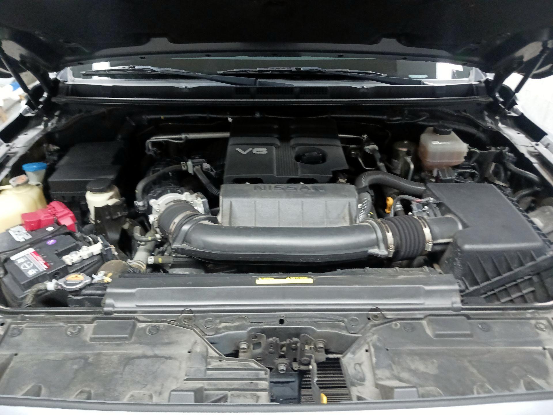 Thumbnail: 2023 Nissan Frontier - 19