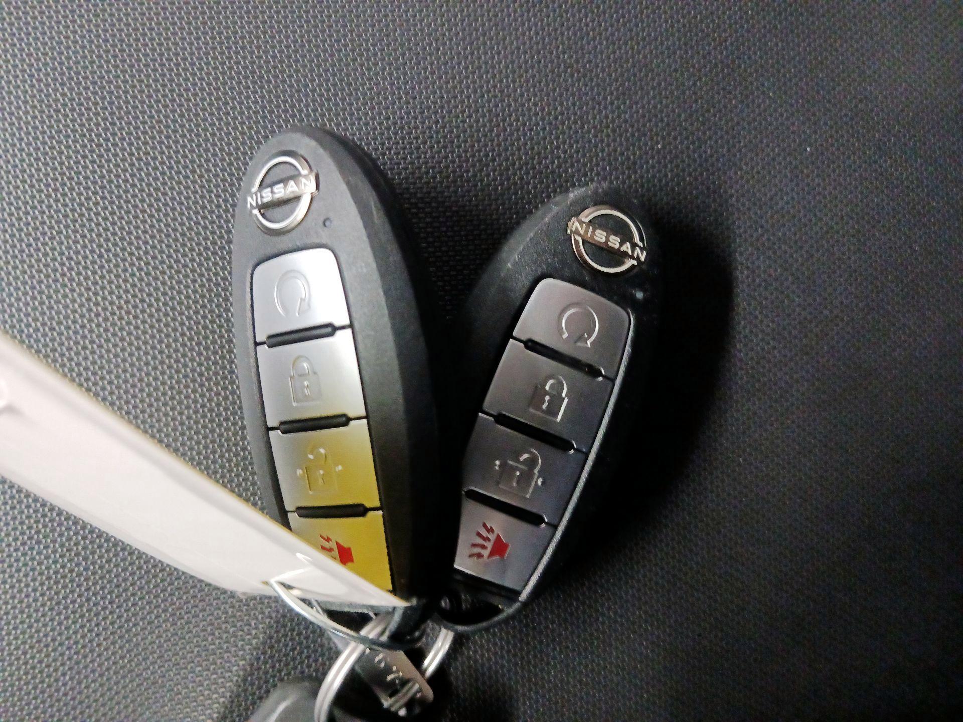 Thumbnail: 2023 Nissan Frontier - 20