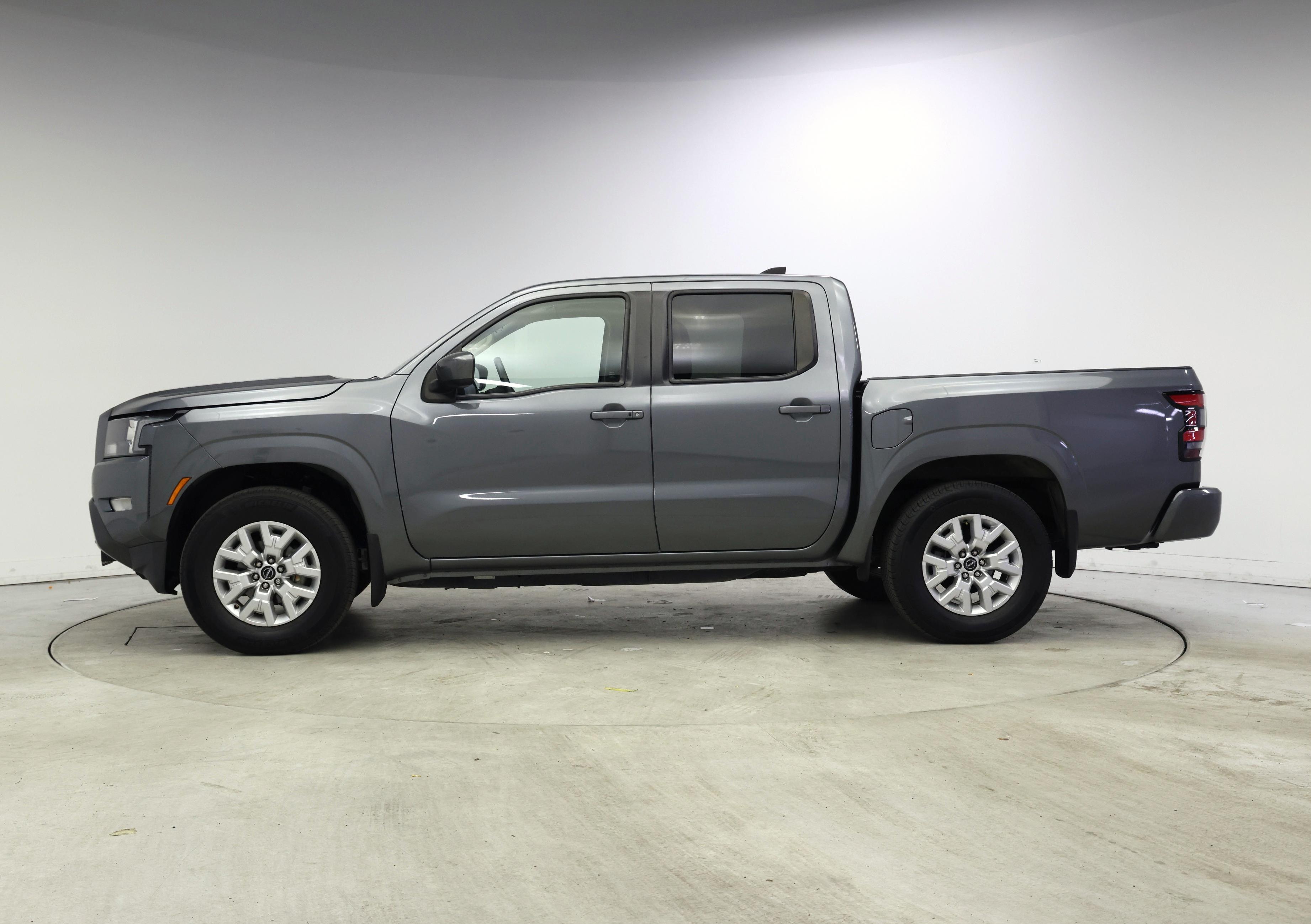 Thumbnail: 2023 Nissan Frontier - 3