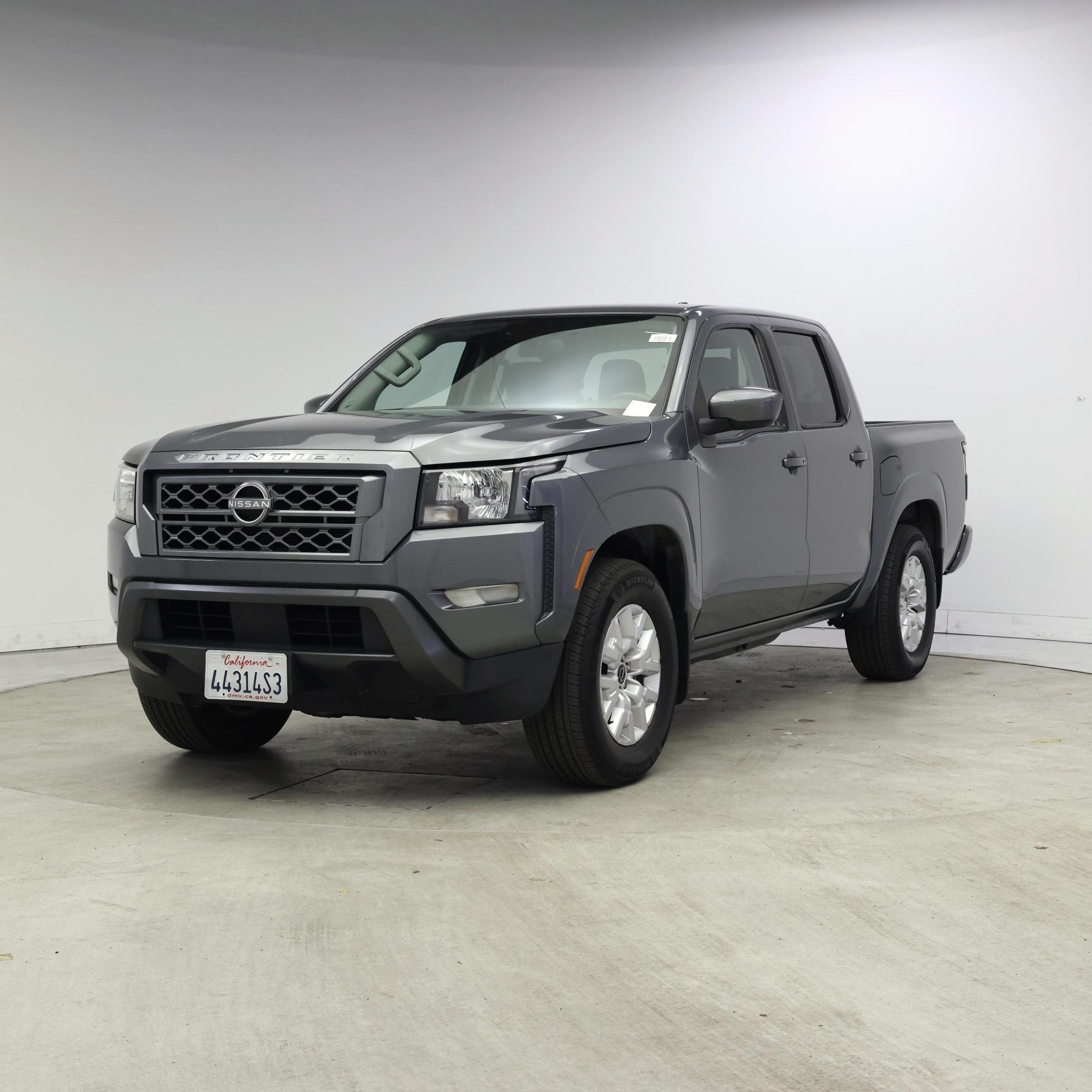 Thumbnail: 2023 Nissan Frontier - 4