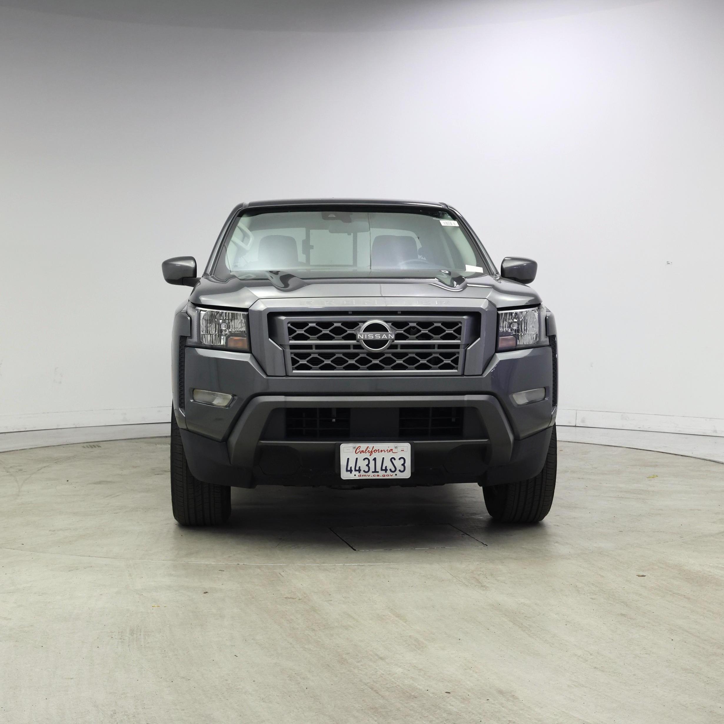 Thumbnail: 2023 Nissan Frontier - 5