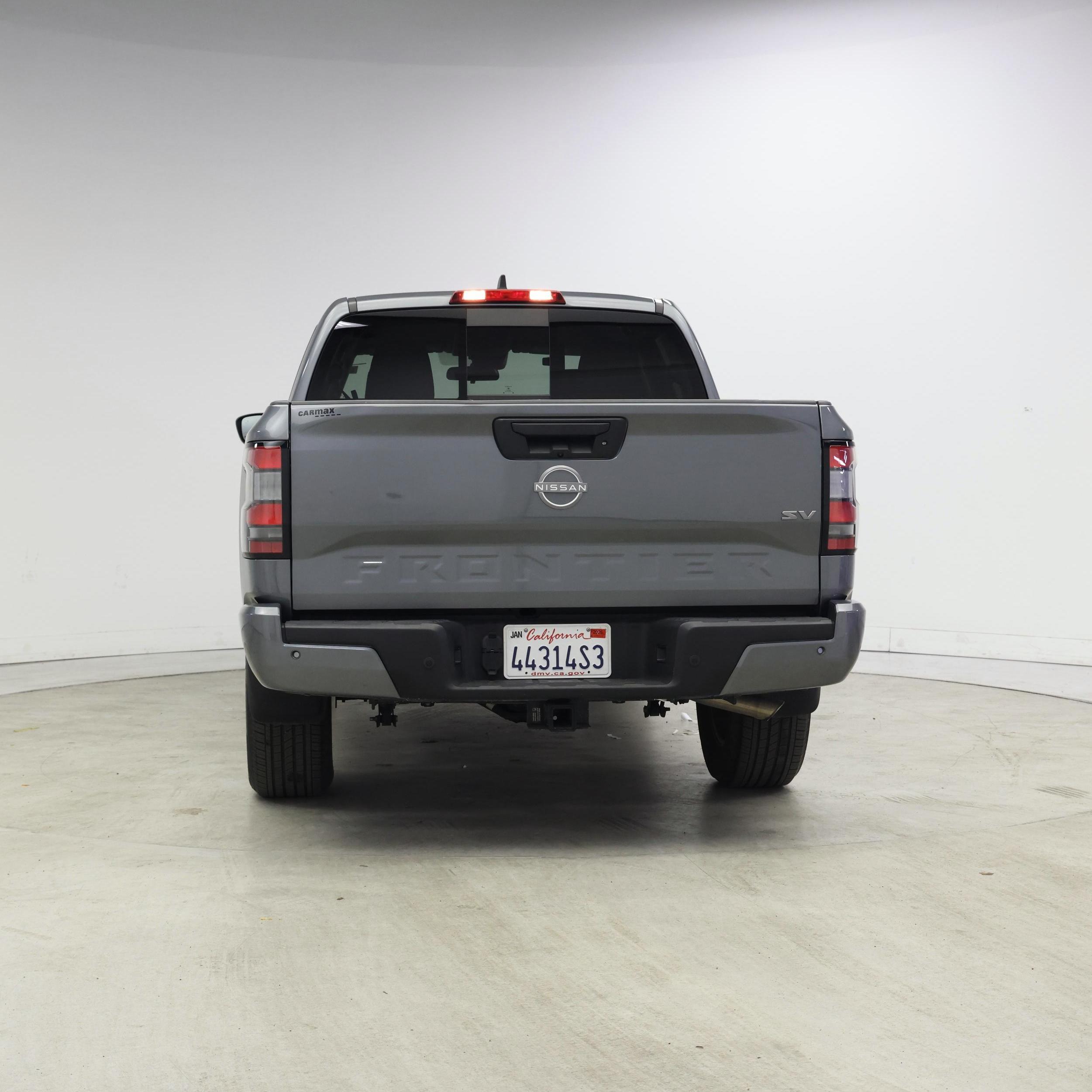 Thumbnail: 2023 Nissan Frontier - 6