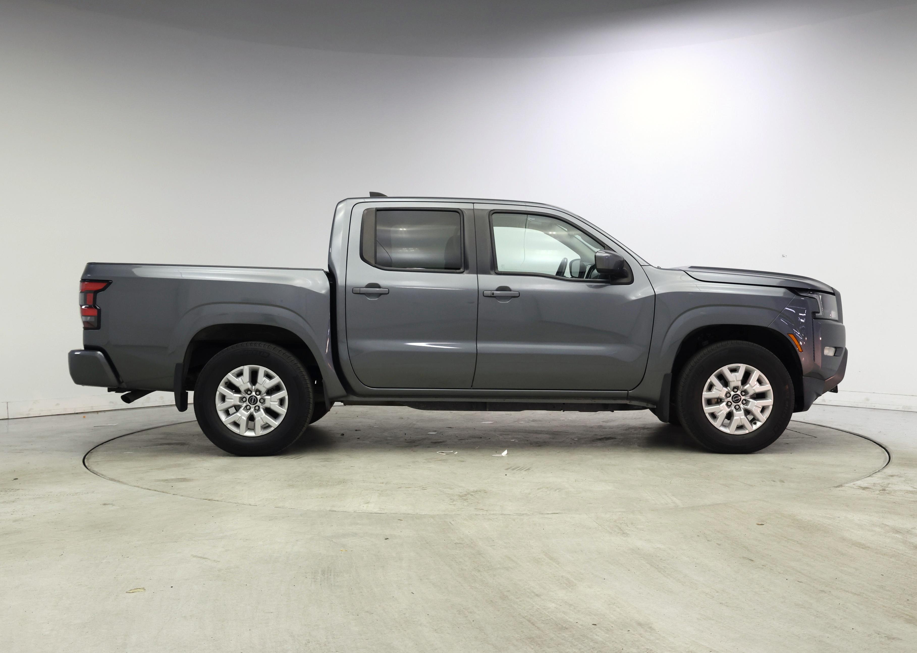 Thumbnail: 2023 Nissan Frontier - 7