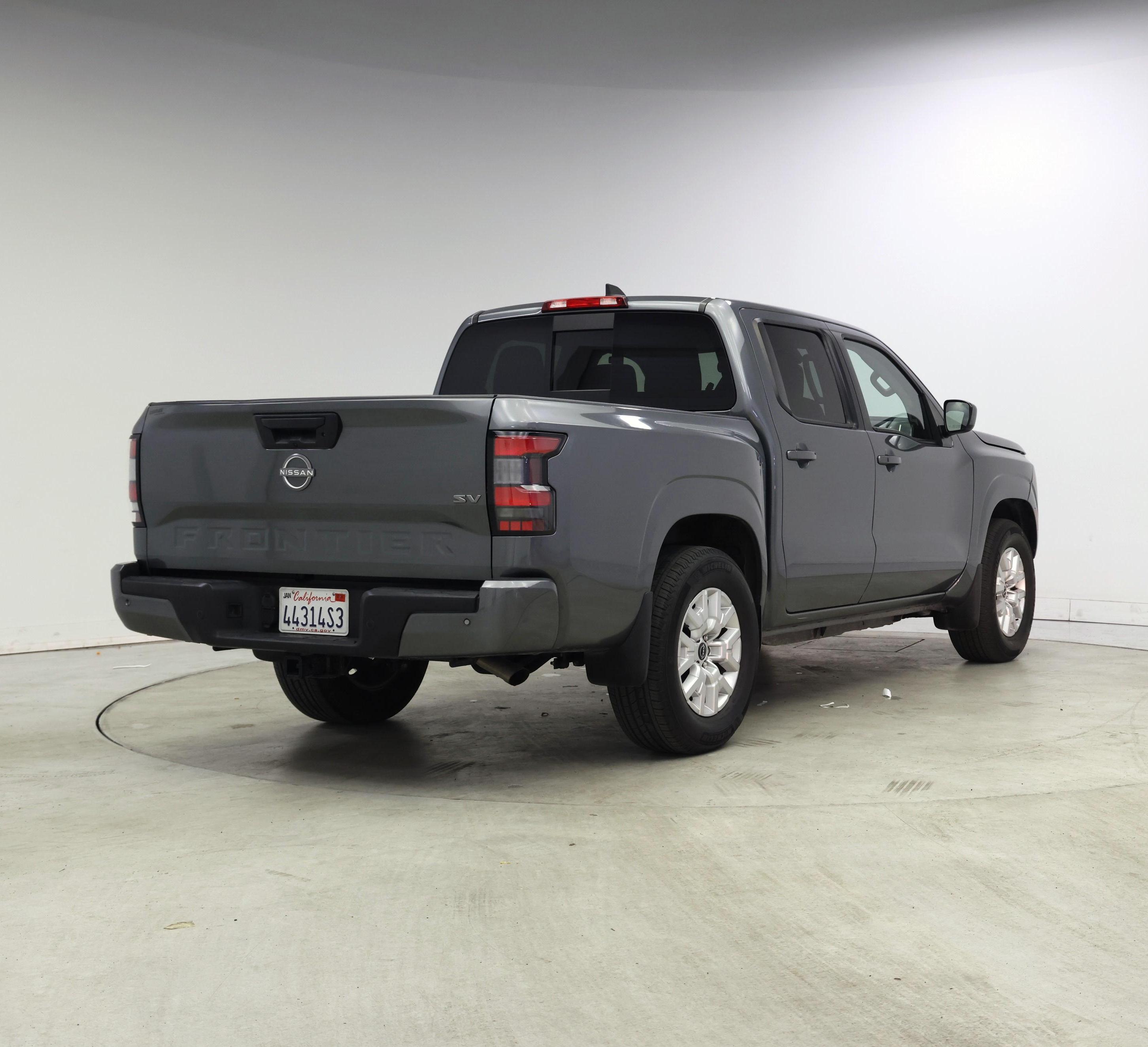 Thumbnail: 2023 Nissan Frontier - 8