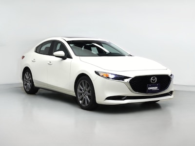 2025 Mazda Mazda3 2.5 S Preferred Package