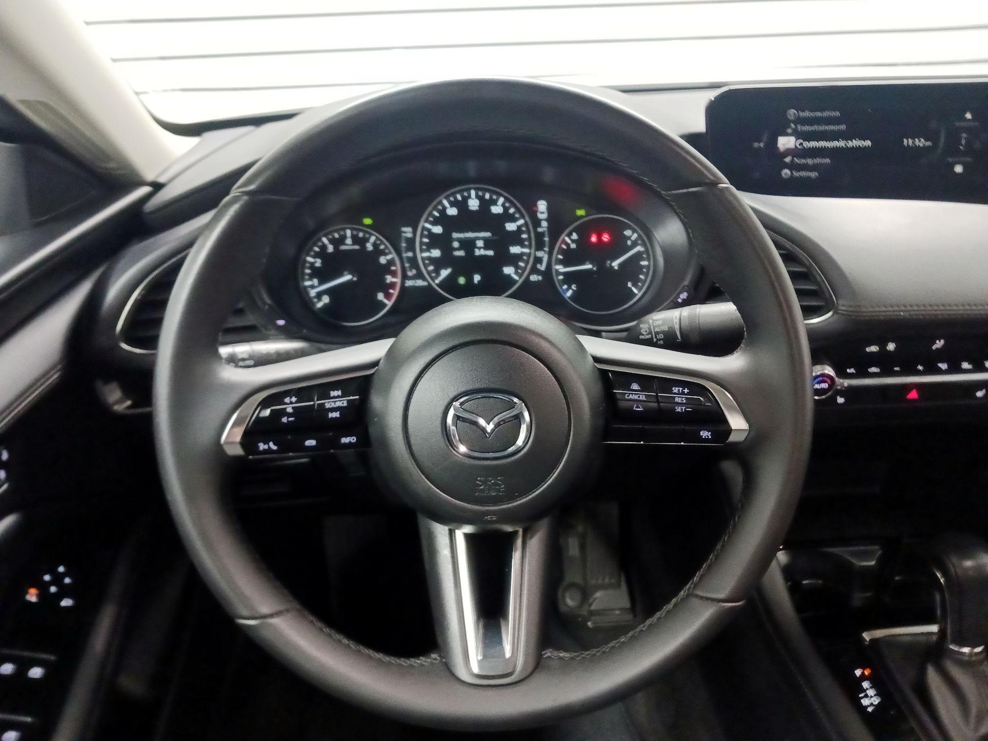 Thumbnail: 2025 Mazda Mazda3 - 10