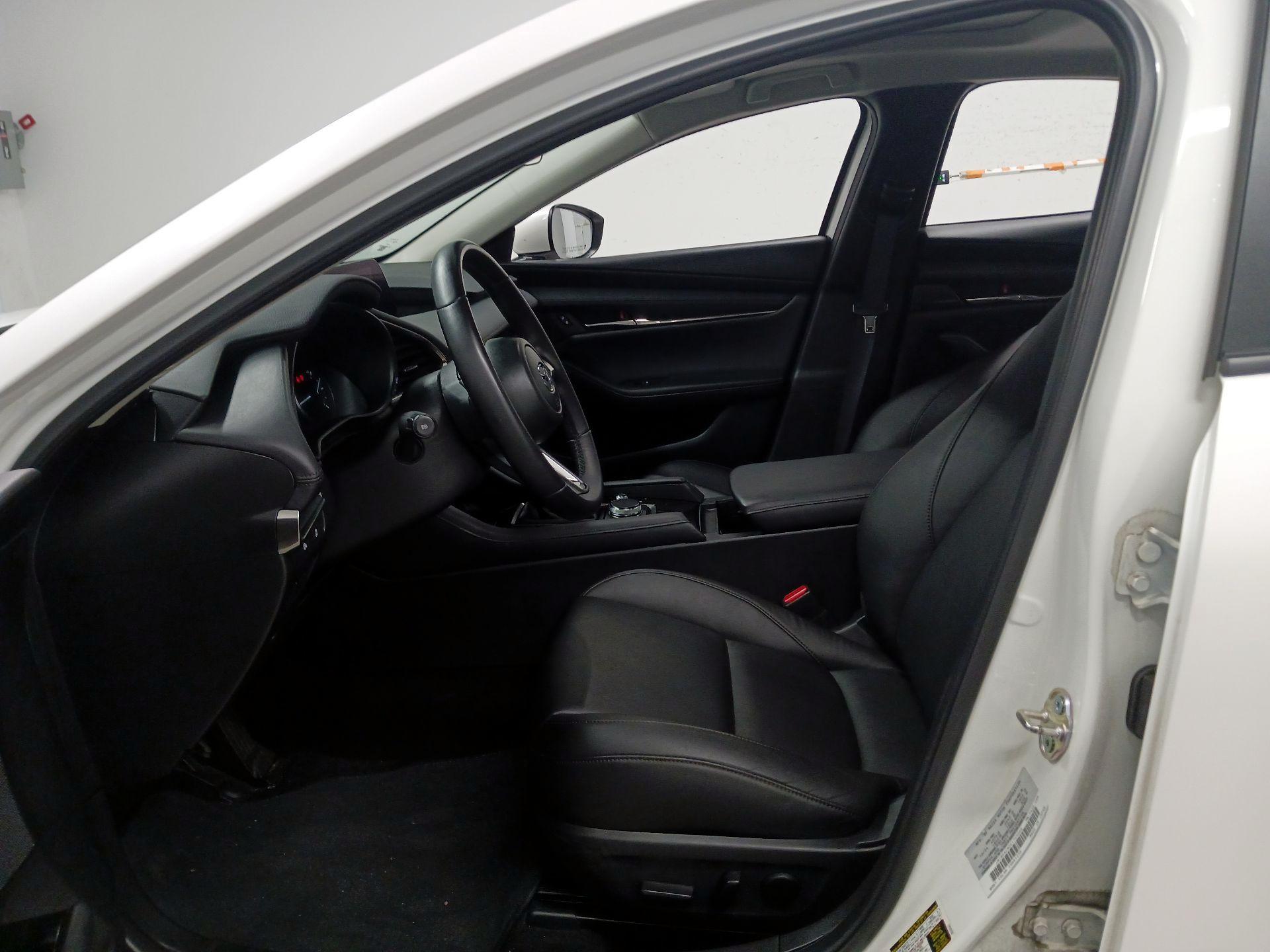 Thumbnail: 2025 Mazda Mazda3 - 11