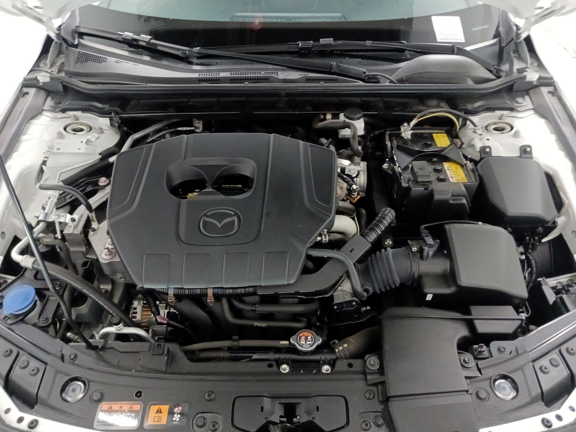 Thumbnail: 2025 Mazda Mazda3 - 18